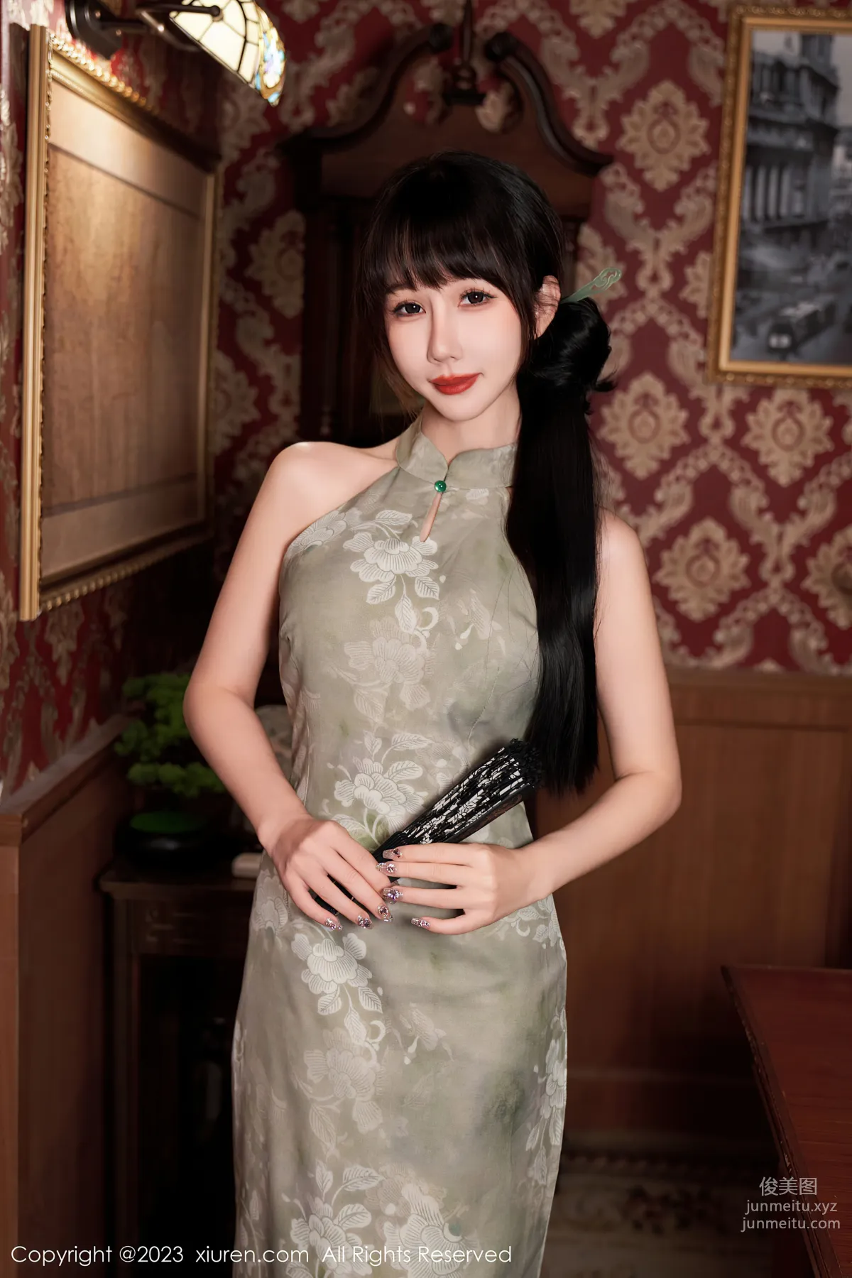 [XiuRen] 2023.09.05 NO.7337 Bo Qiaojiang photo 13