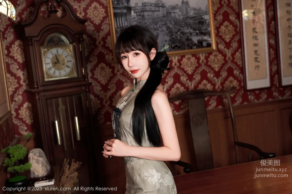 [XiuRen] 2023.09.05 NO.7337 Bo Qiaojiang photo 15