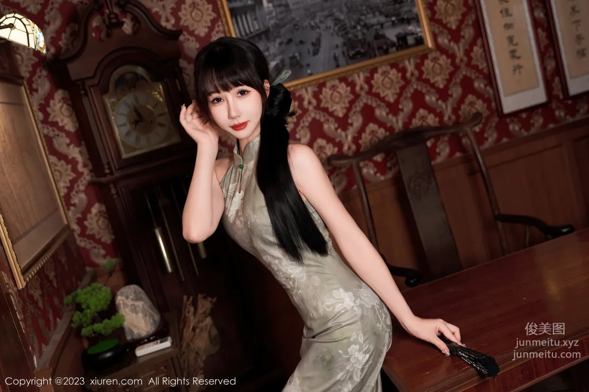 [XiuRen] 2023.09.05 NO.7337 Bo Qiaojiang photo 16
