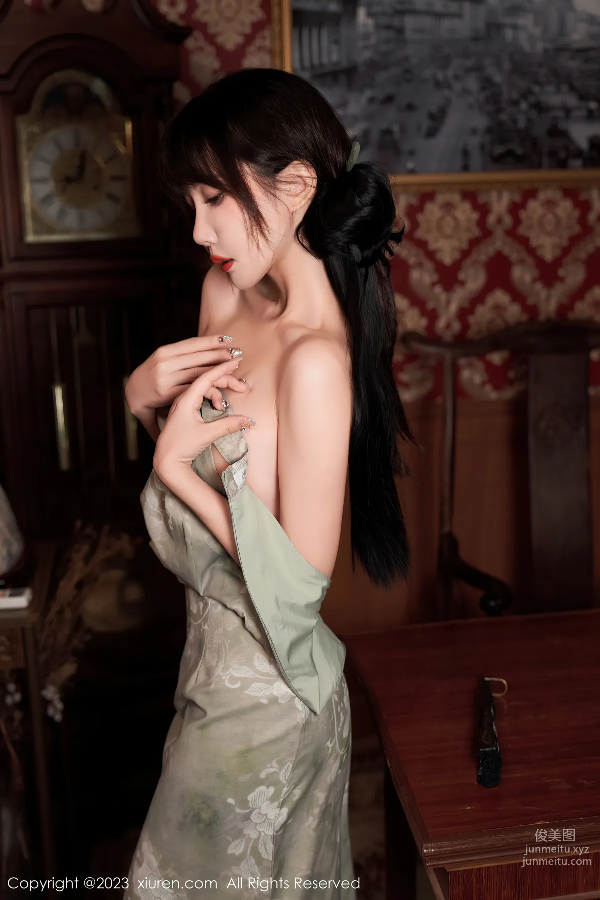 [XiuRen] 2023.09.05 NO.7337 Bo Qiaojiang photo 35