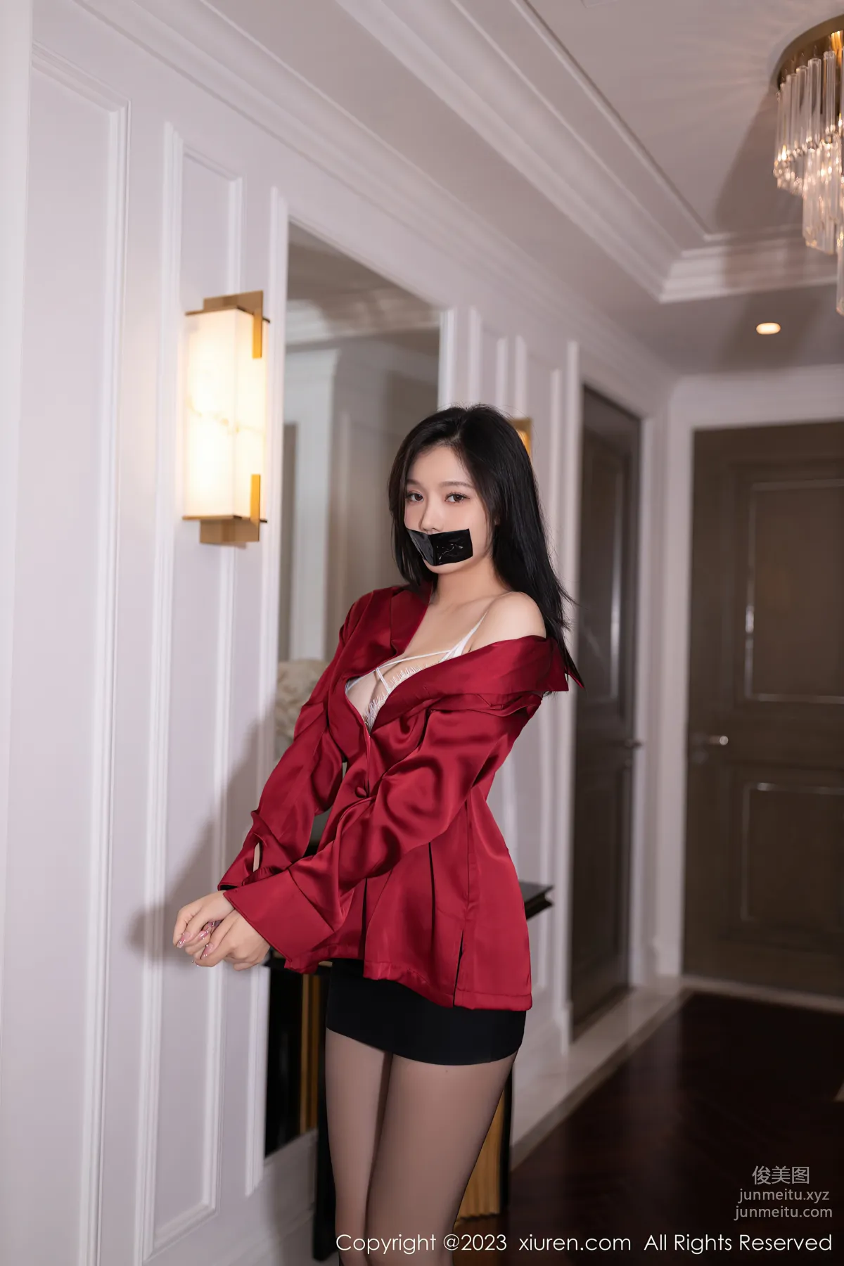 [Xiuren秀人網]2023.09.05 NO.7338 安然anran 7