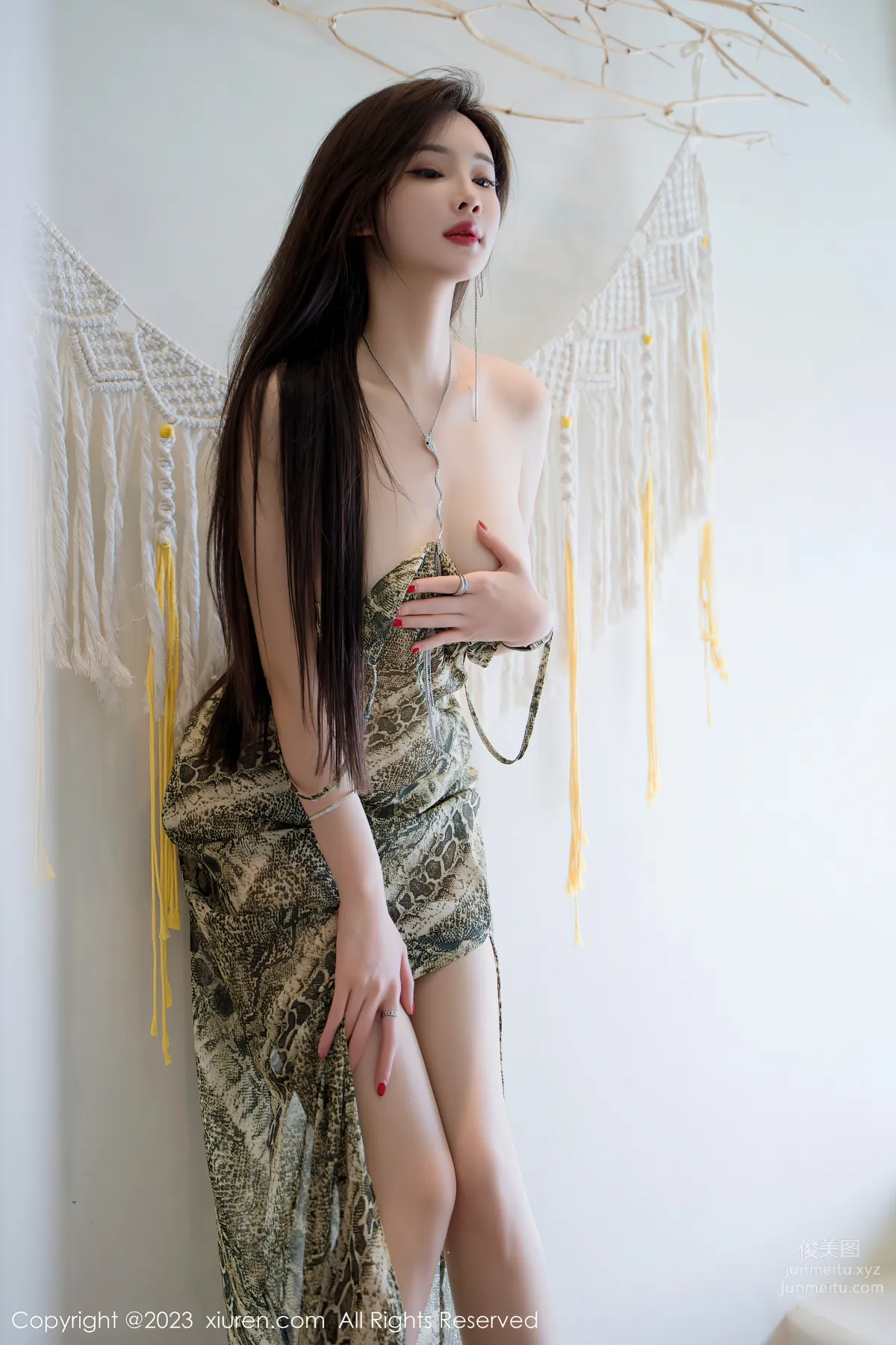 [Xiuren秀人網]2023.09.05 NO.7339 Carol周妍希 17