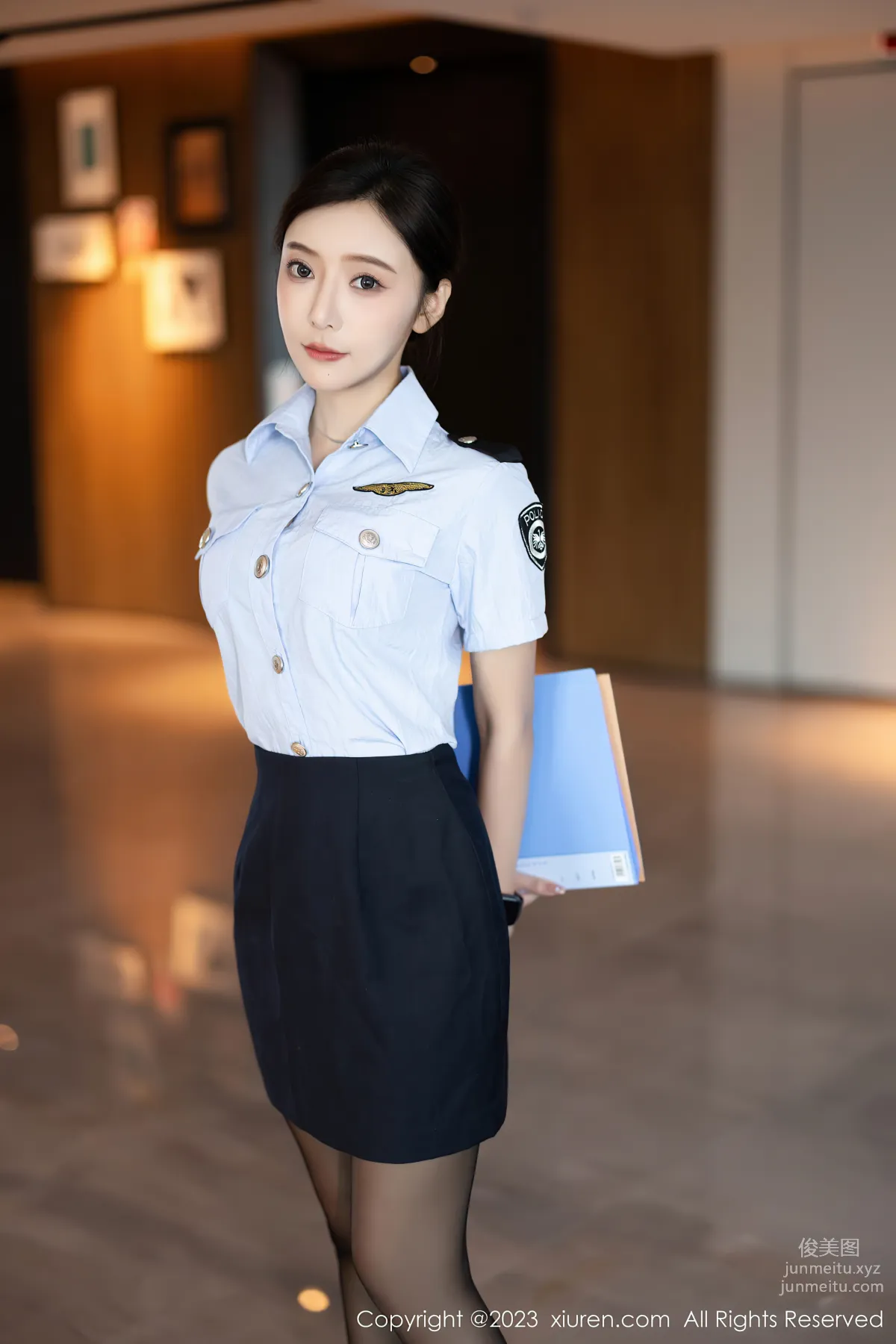[XiuRen] 2023.09.05 NO.7340 Yanni Wang photo 2