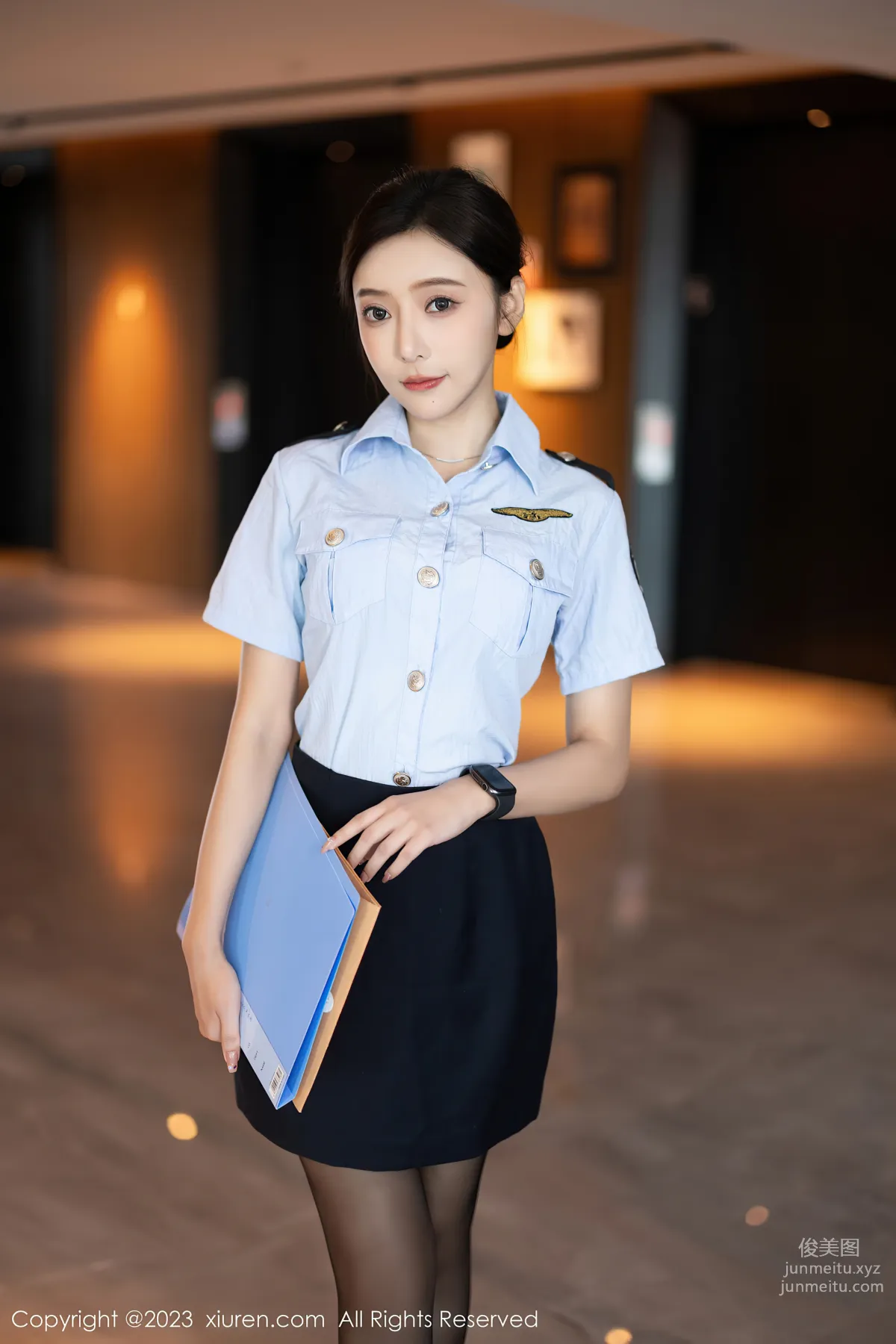 [XiuRen] 2023.09.05 NO.7340 Yanni Wang photo 3