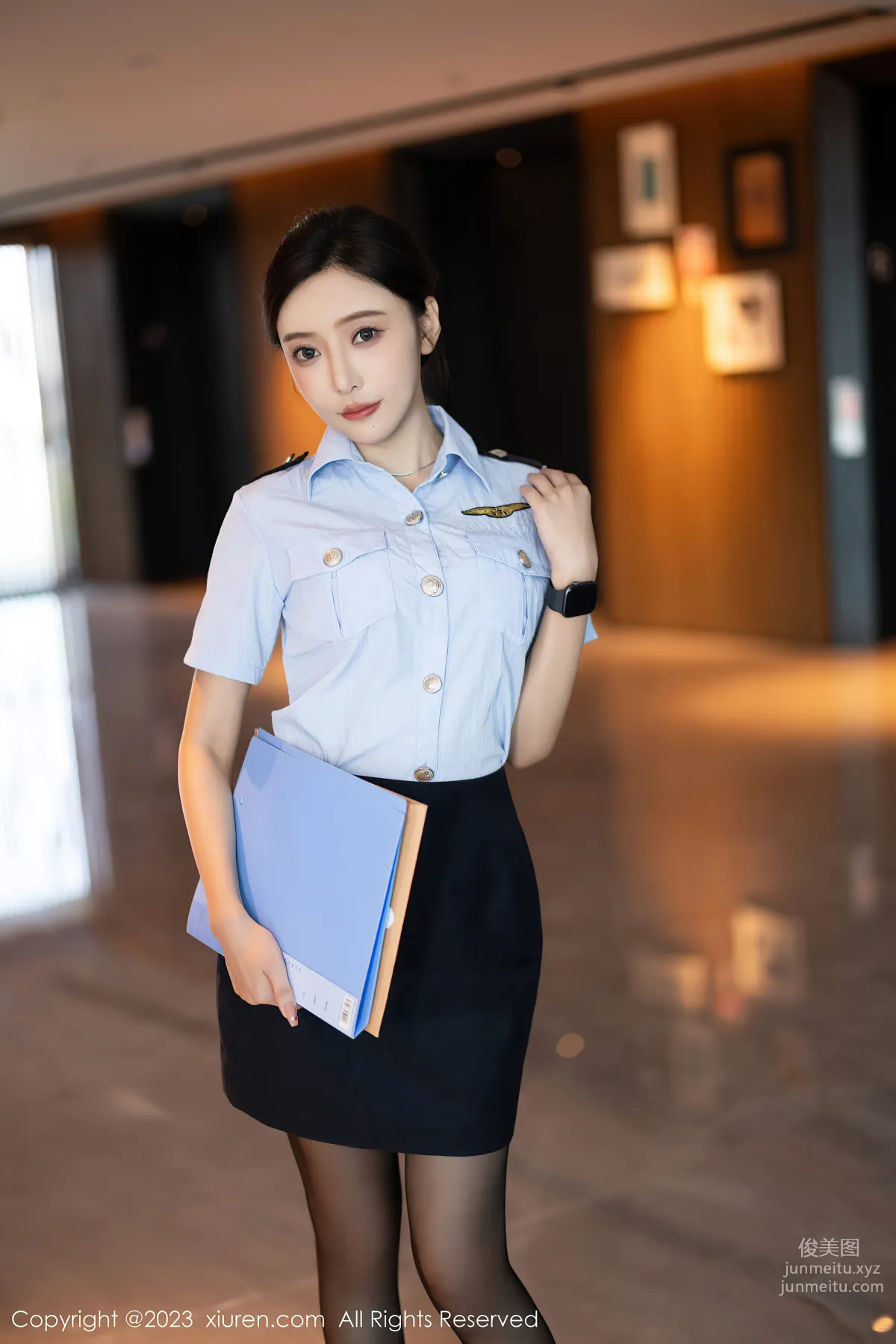 [XiuRen] 2023.09.05 NO.7340 Yanni Wang photo 5