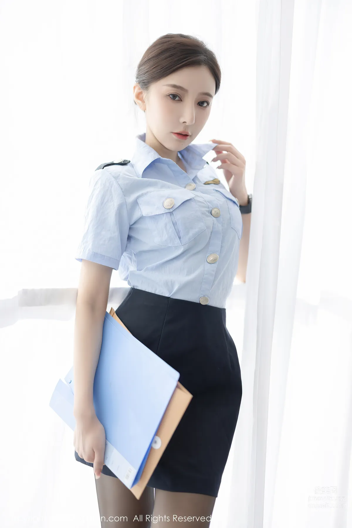 [XiuRen] 2023.09.05 NO.7340 Yanni Wang photo 9