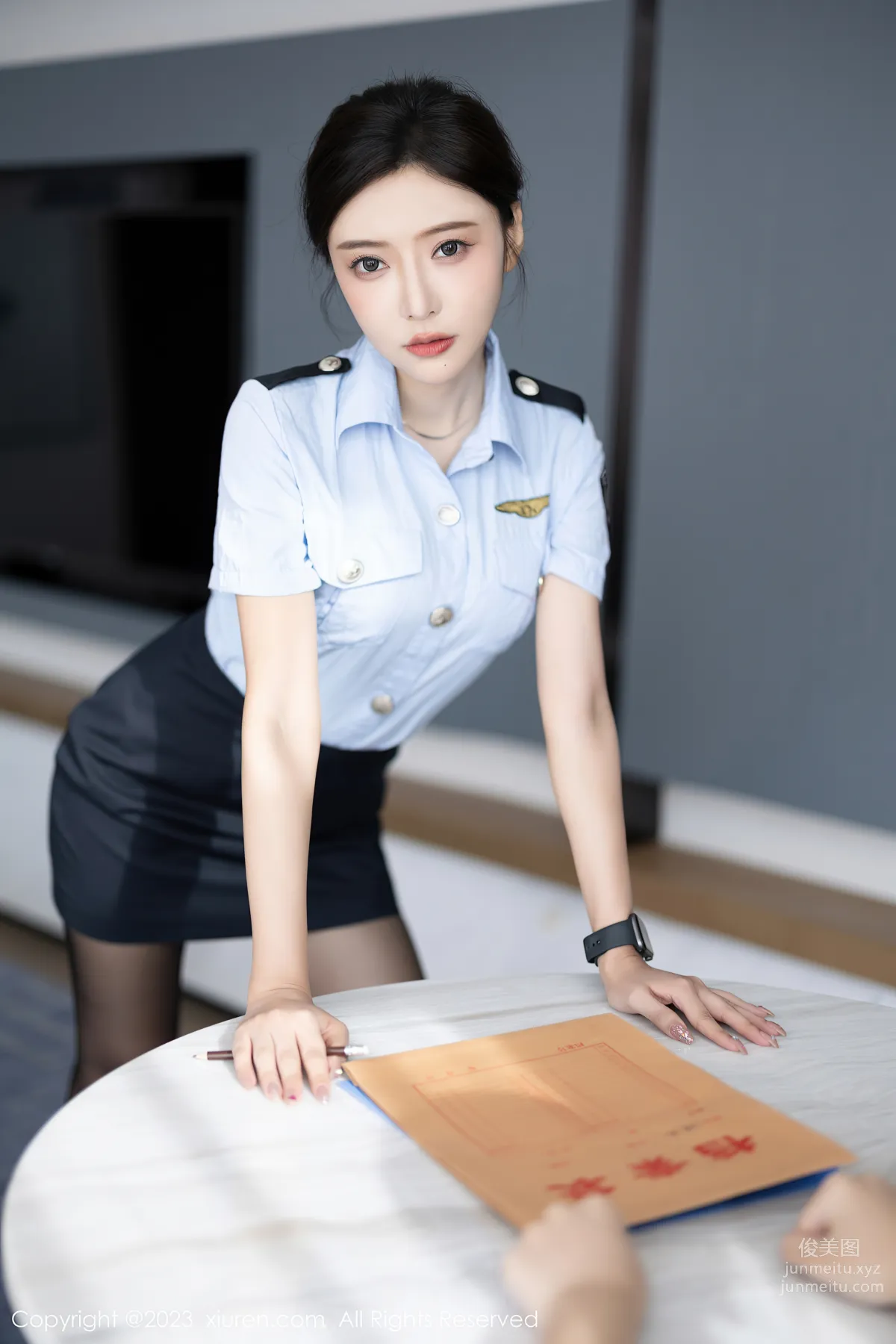 [XiuRen] 2023.09.05 NO.7340 Yanni Wang photo 14