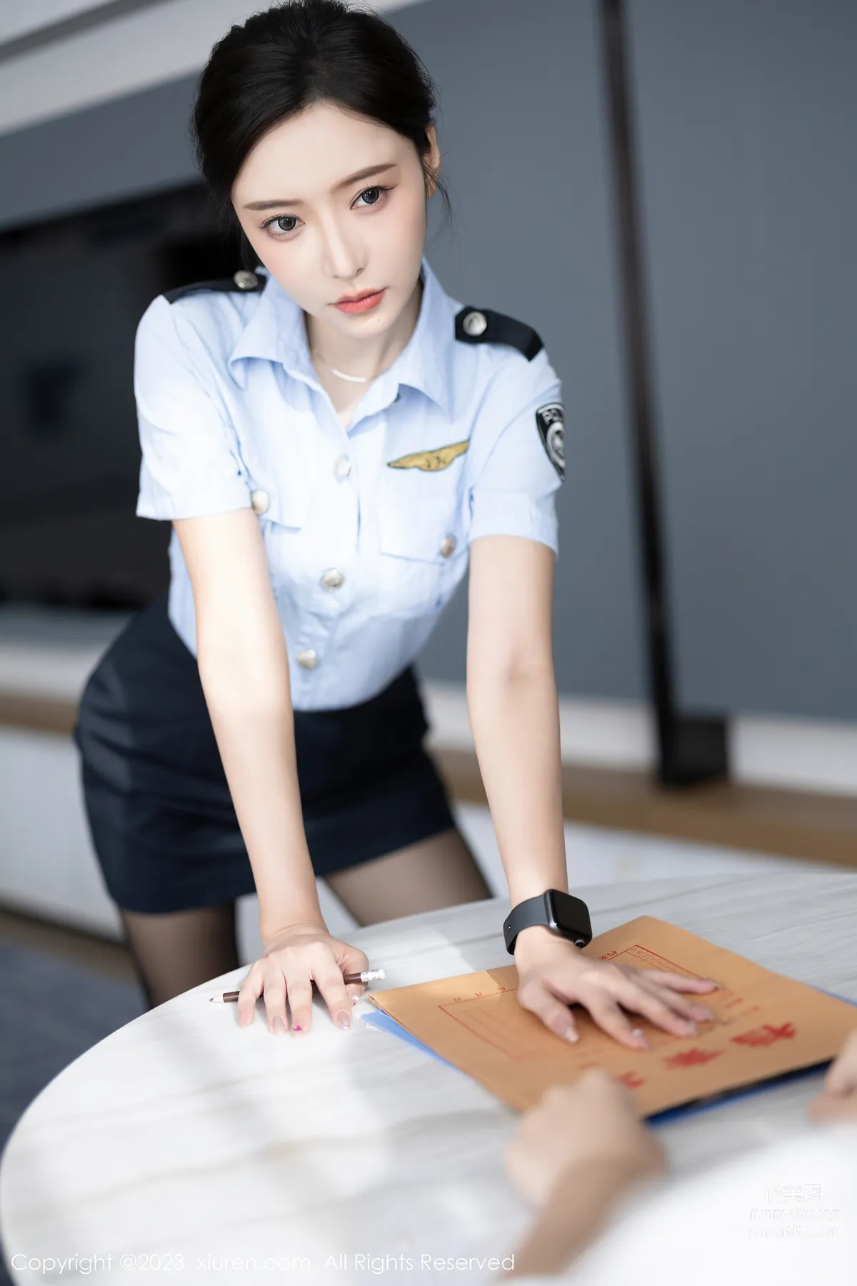[XiuRen] 2023.09.05 NO.7340 Yanni Wang photo 15