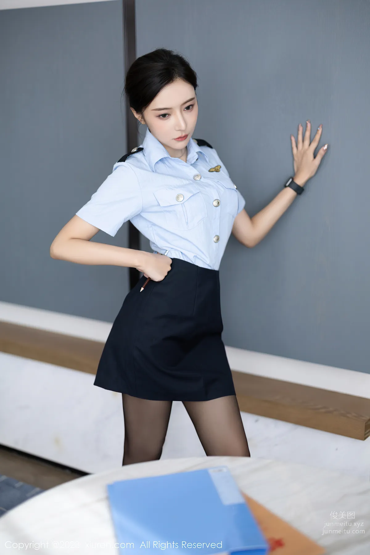[XiuRen] 2023.09.05 NO.7340 Yanni Wang photo 20