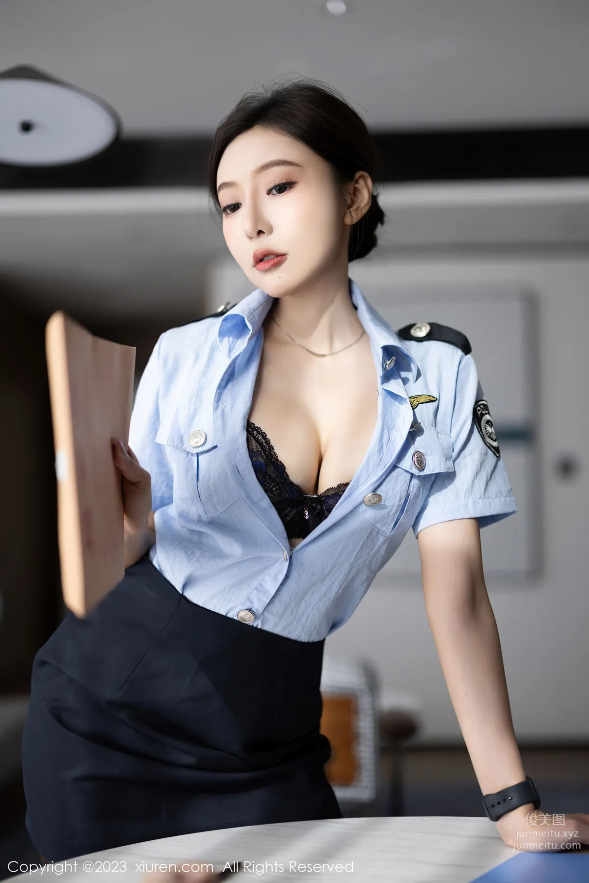 [XiuRen] 2023.09.05 NO.7340 Yanni Wang photo 28