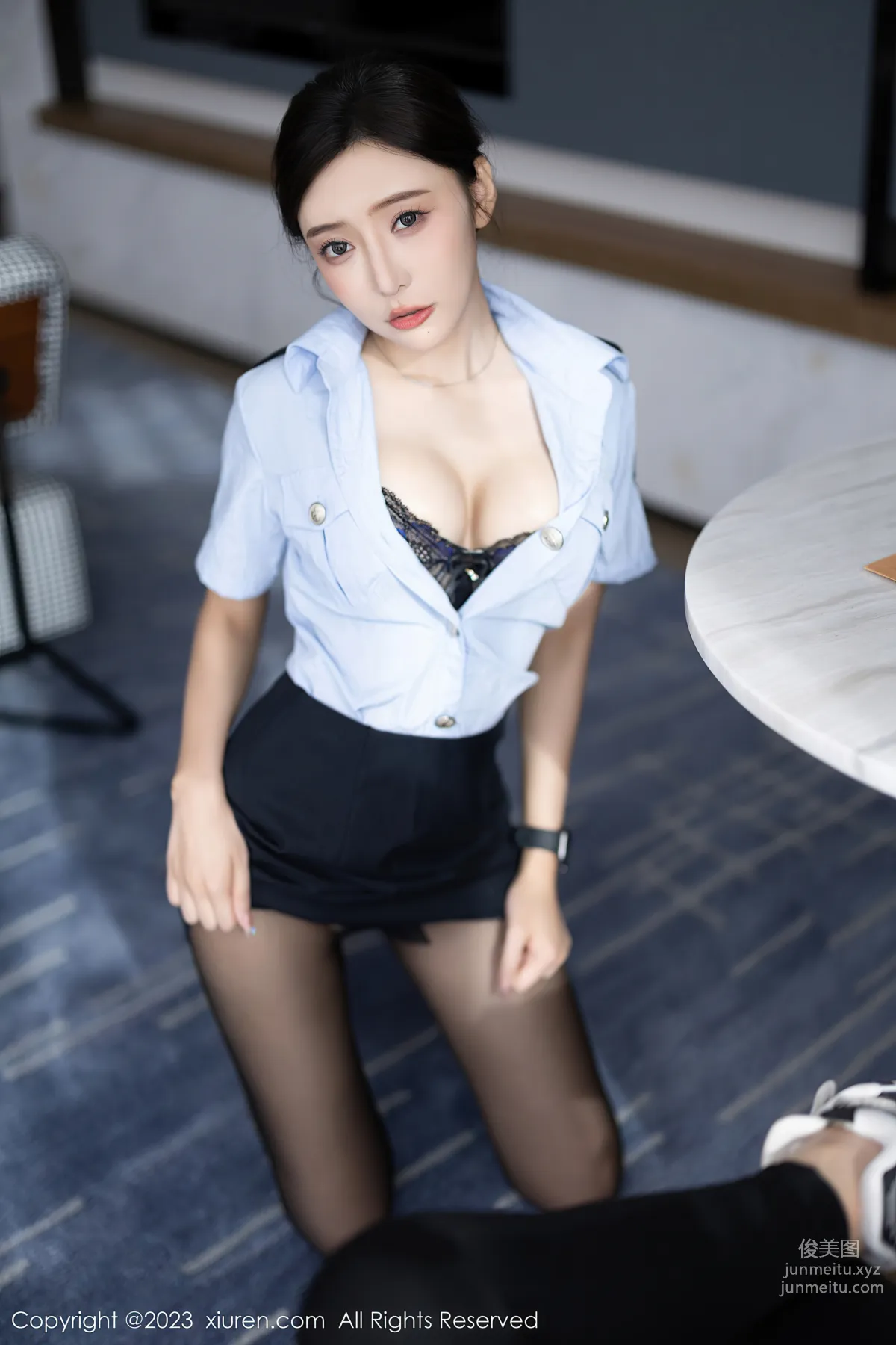 [XiuRen] 2023.09.05 NO.7340 Yanni Wang photo 44