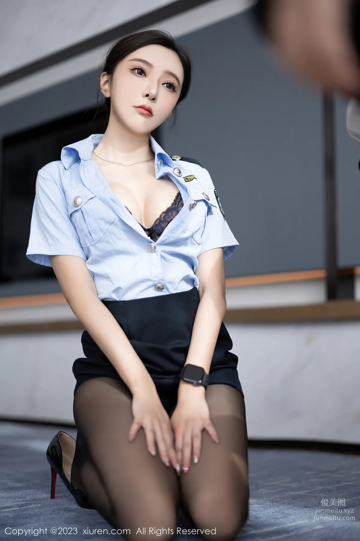 [XiuRen] 2023.09.05 NO.7340 Yanni Wang photo 50