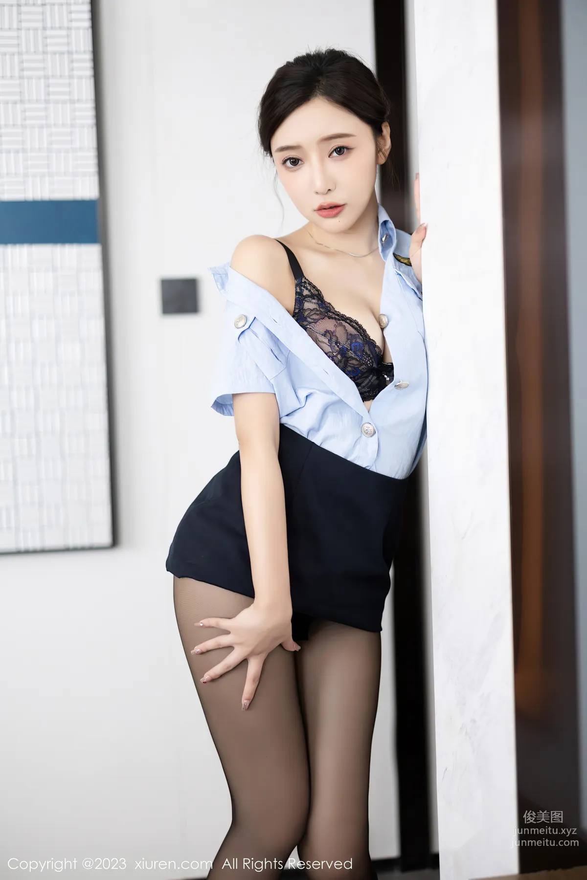 [XiuRen] 2023.09.05 NO.7340 Yanni Wang photo 60