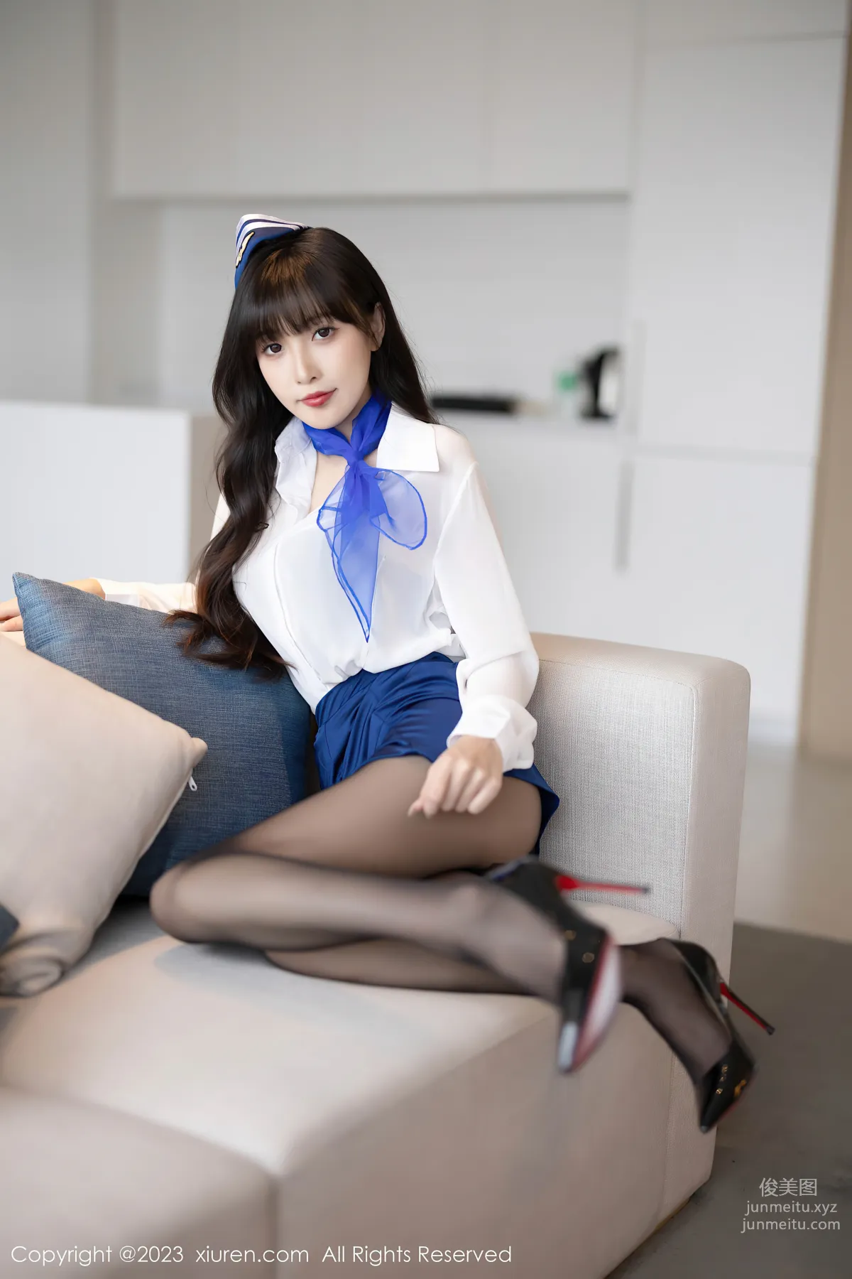 [Xiuren秀人網]2023.09.06 NO.7347 林星闌 24