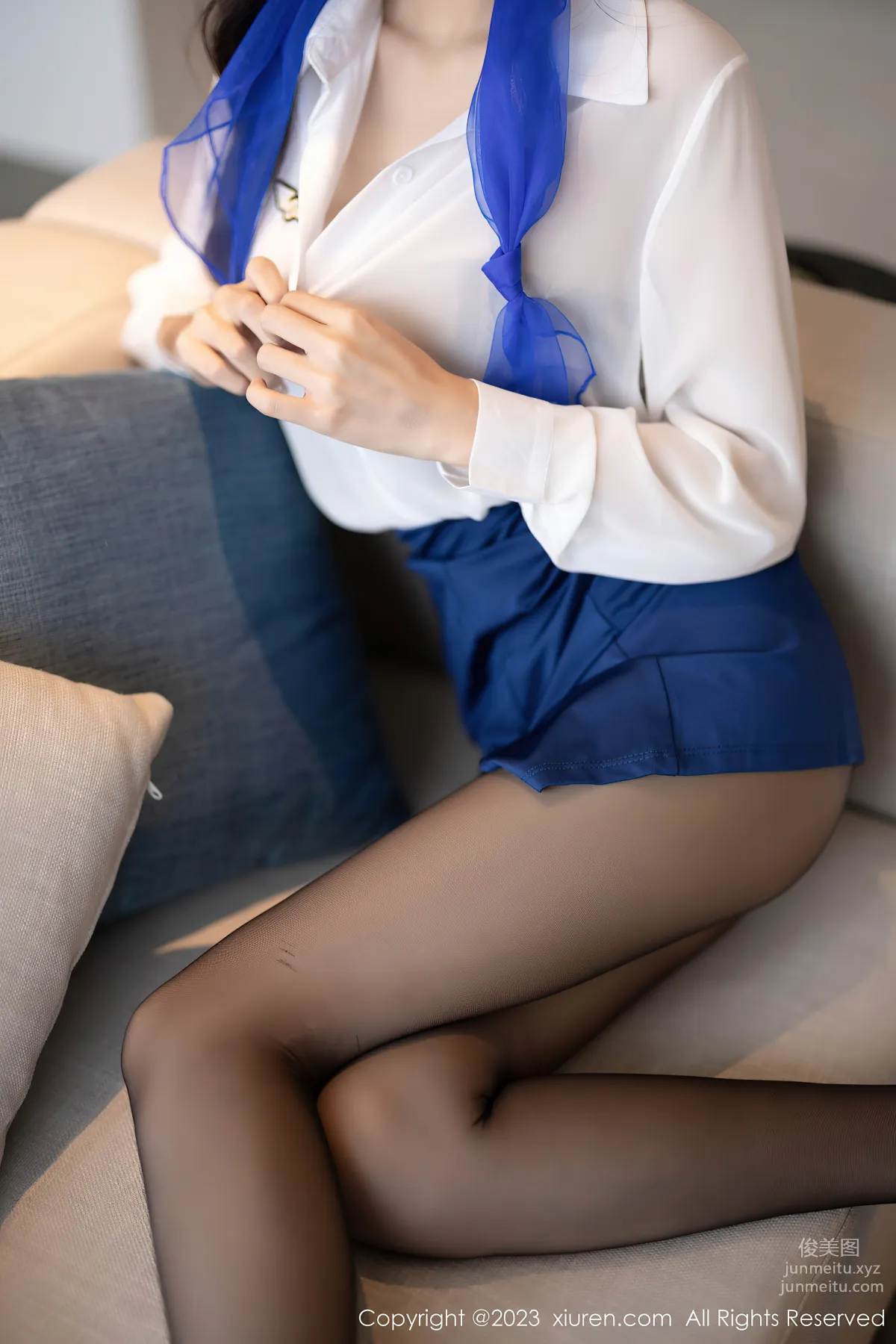 [Xiuren秀人網]2023.09.06 NO.7347 林星闌 27