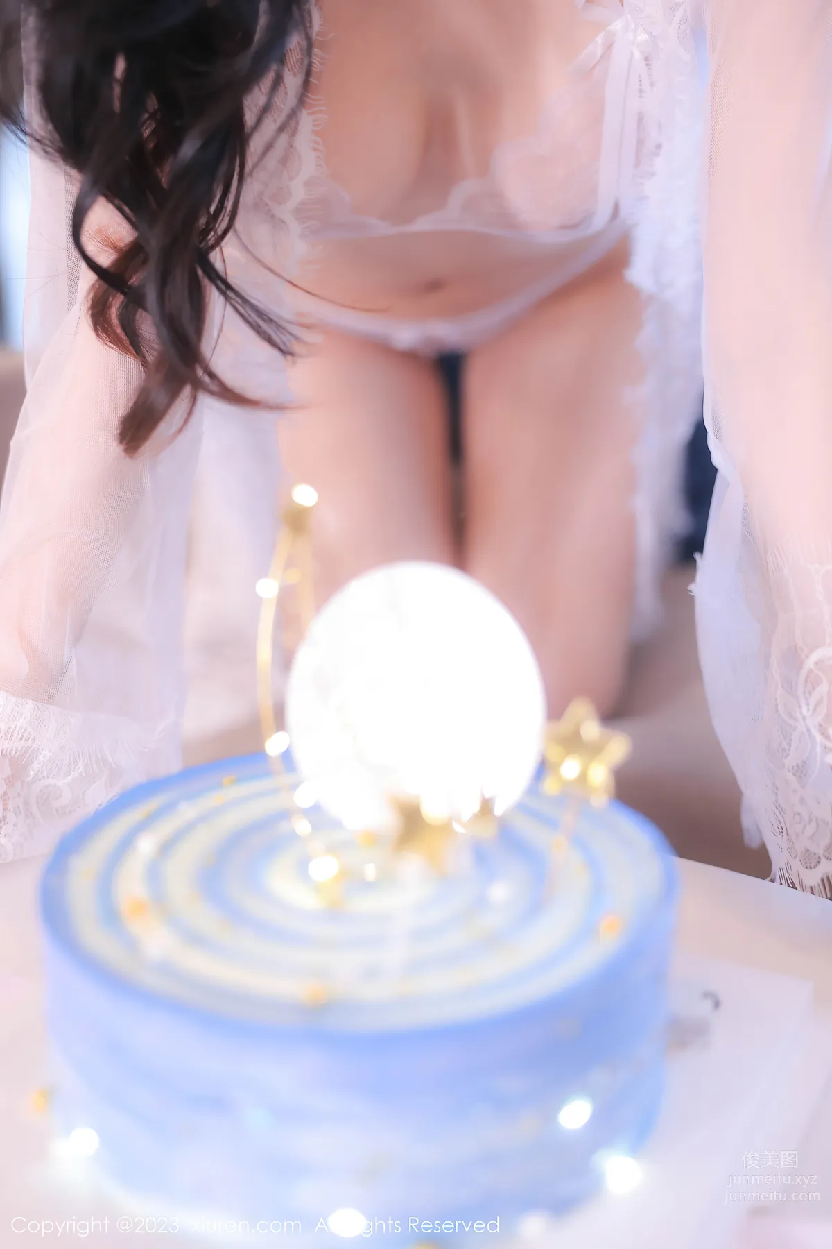 [Xiuren秀人網]2023.09.06 NO.7348 幼幼 34