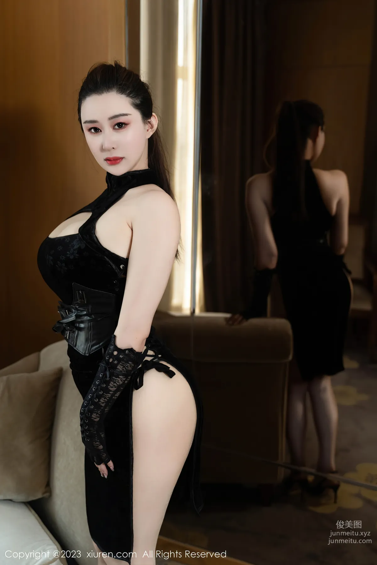 [XiuRen] 2023.09.07 NO.7351 Wang Liding photo 11