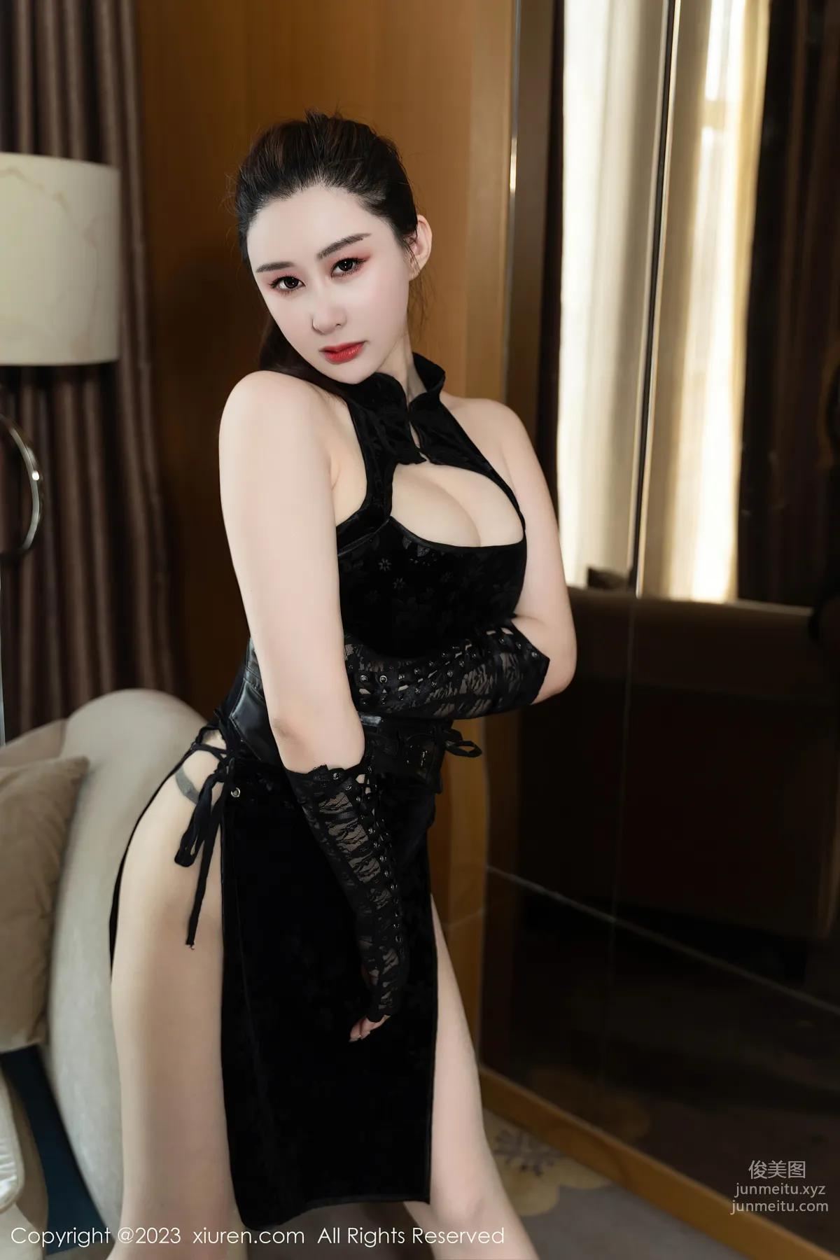 [XiuRen] 2023.09.07 NO.7351 Wang Liding photo 25