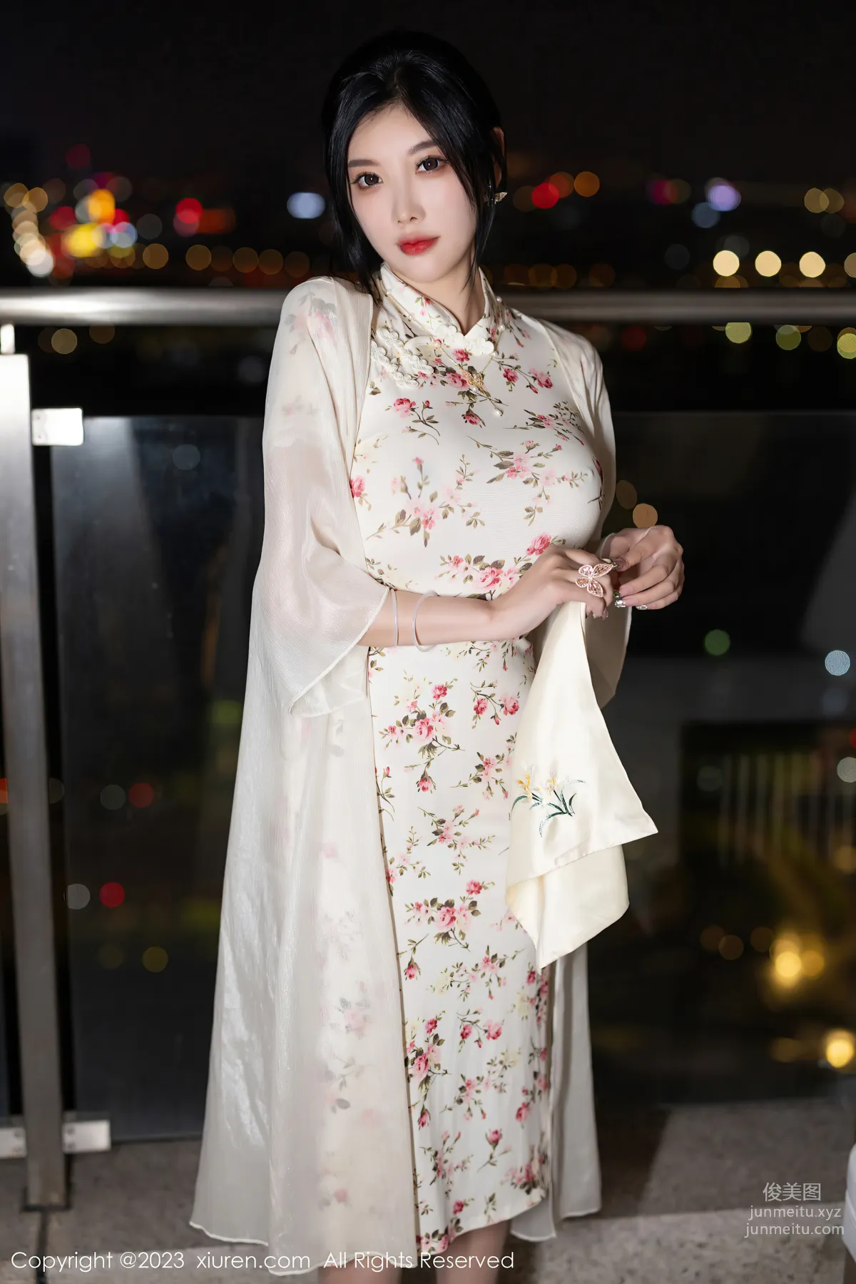 [XiuRen] 2023.09.08 NO.7363 Yang Chenchen Yome photo 3