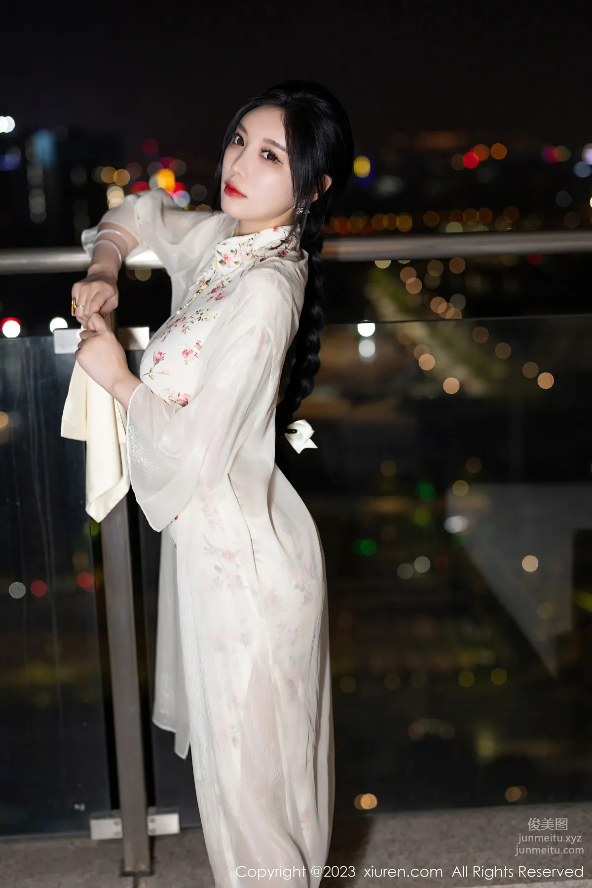 [XiuRen] 2023.09.08 NO.7363 Yang Chenchen Yome photo 4
