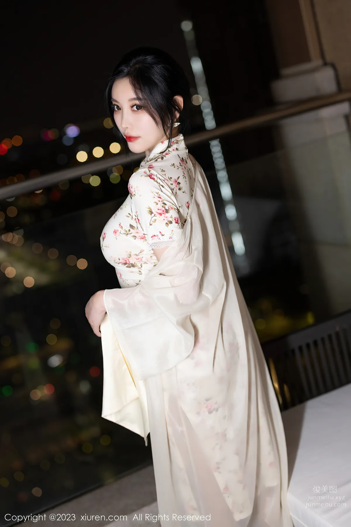[XiuRen] 2023.09.08 NO.7363 Yang Chenchen Yome photo 11