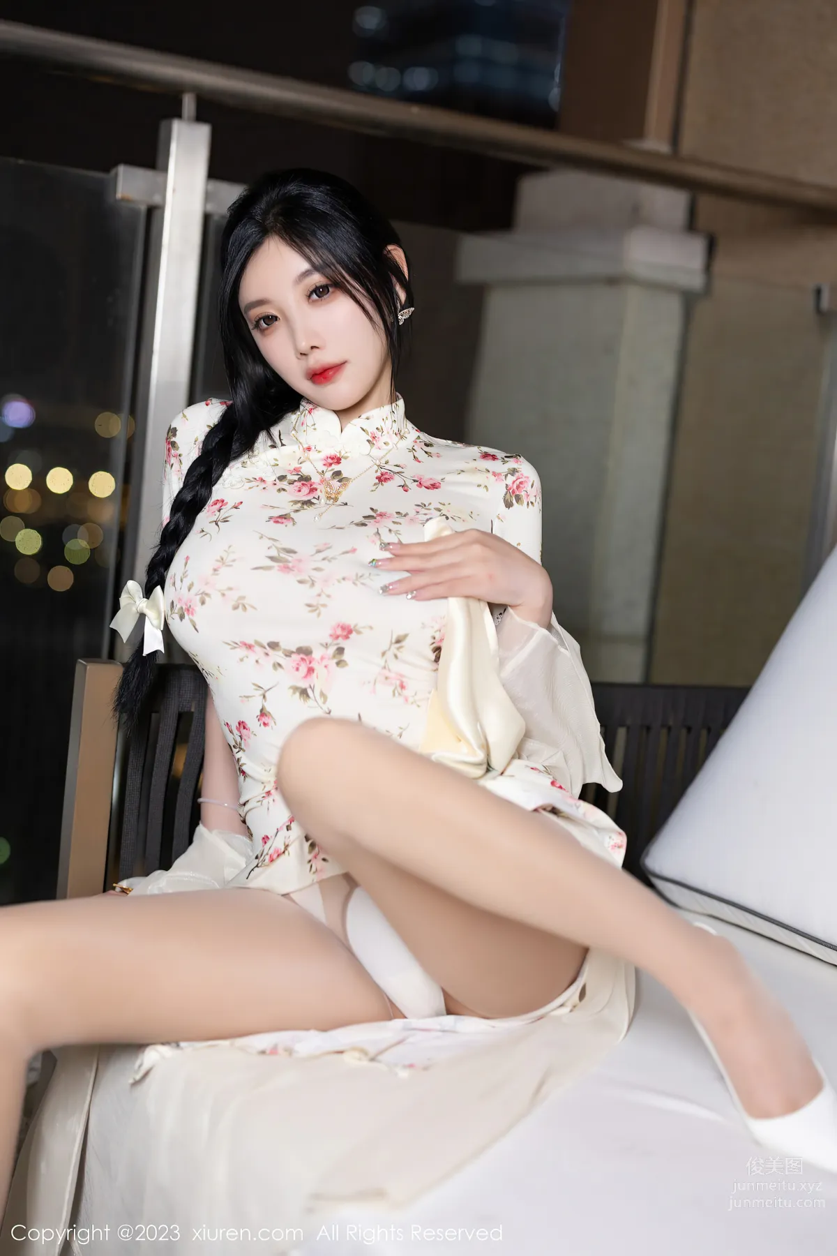 [XiuRen] 2023.09.08 NO.7363 Yang Chenchen Yome photo 16