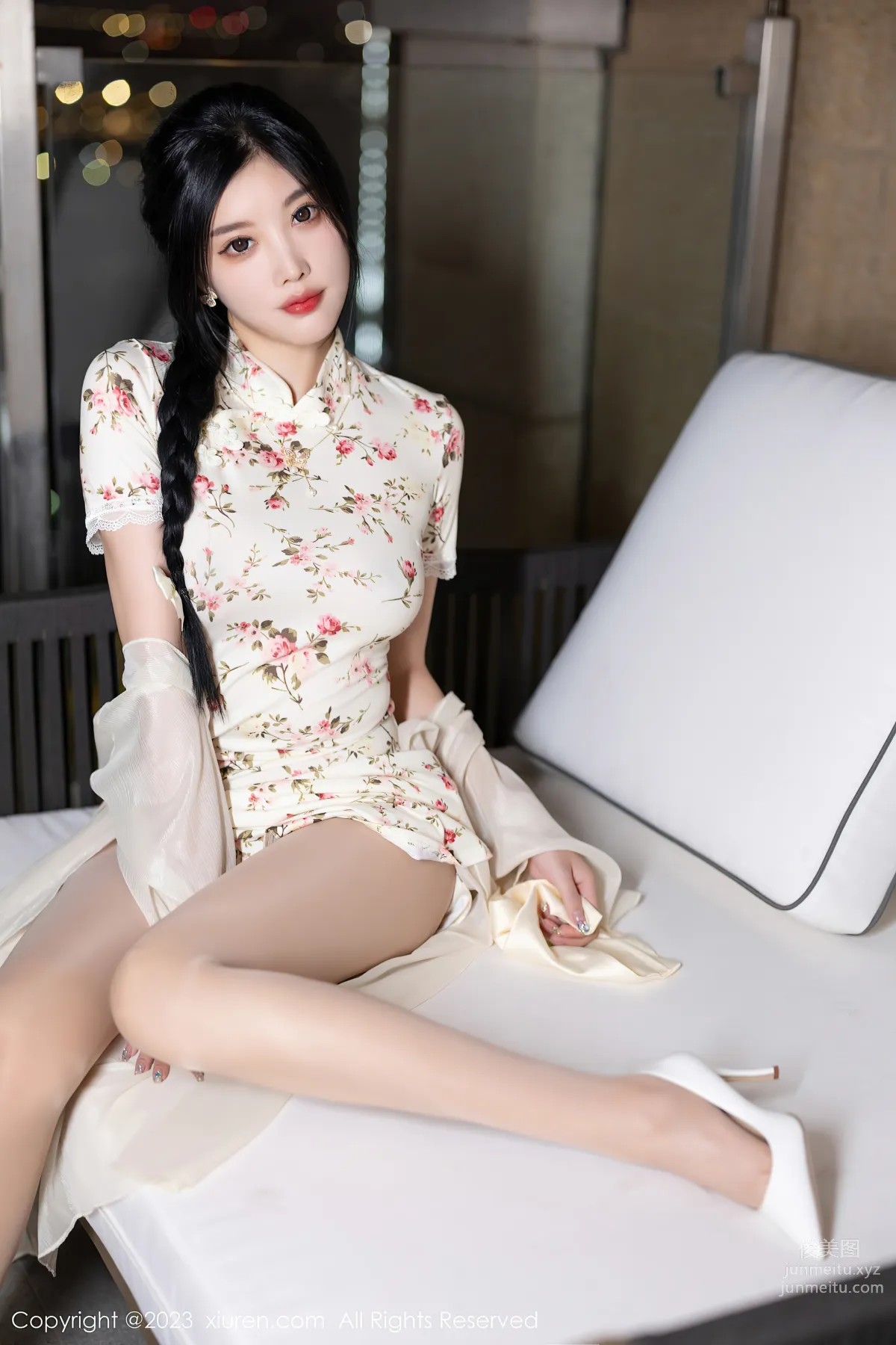[XiuRen] 2023.09.08 NO.7363 Yang Chenchen Yome photo 18