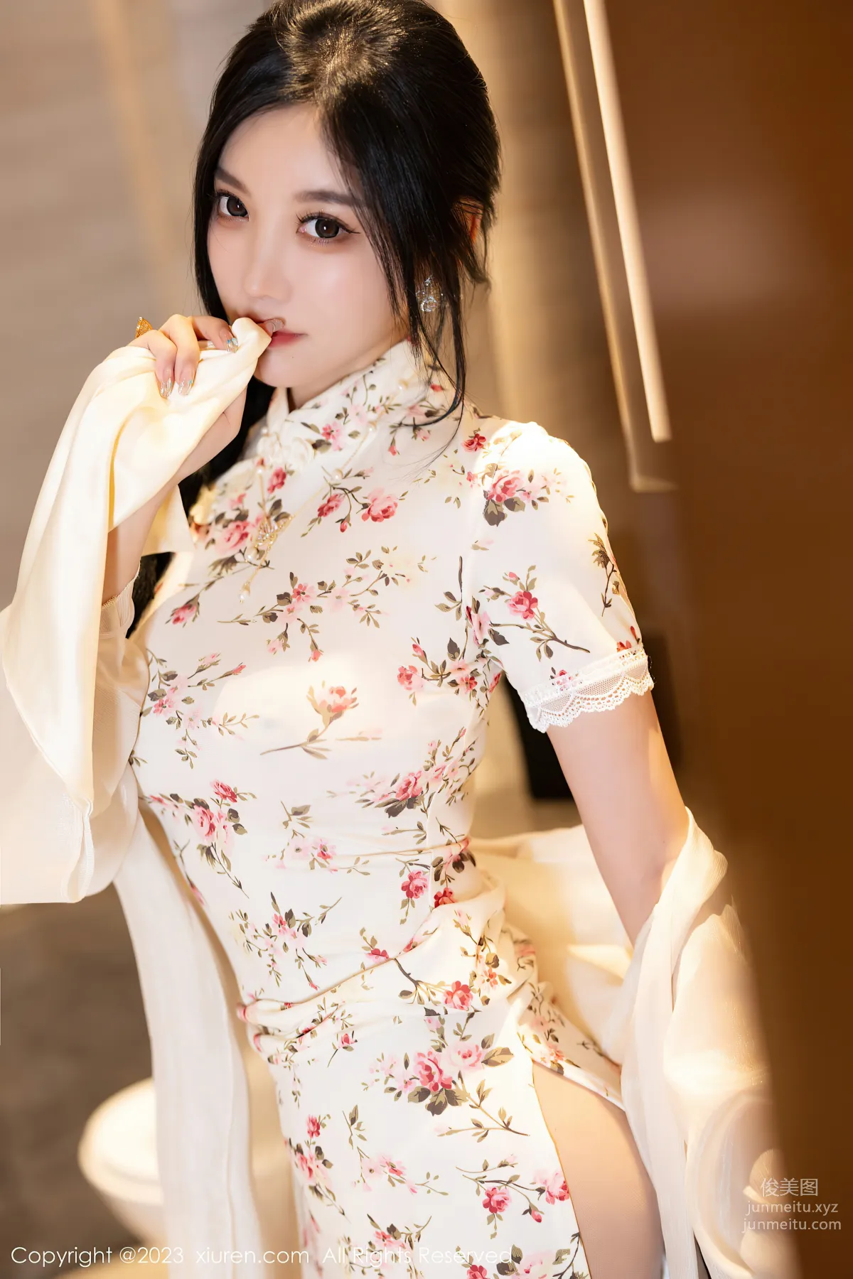 [XiuRen] 2023.09.08 NO.7363 Yang Chenchen Yome photo 36