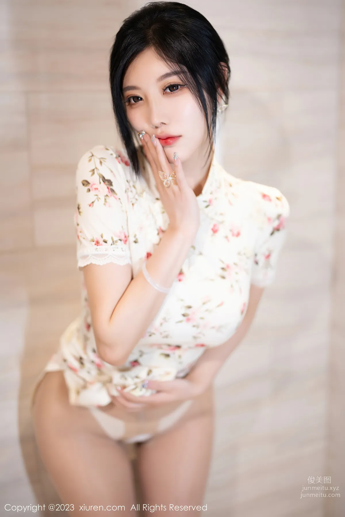 [XiuRen] 2023.09.08 NO.7363 Yang Chenchen Yome photo 47