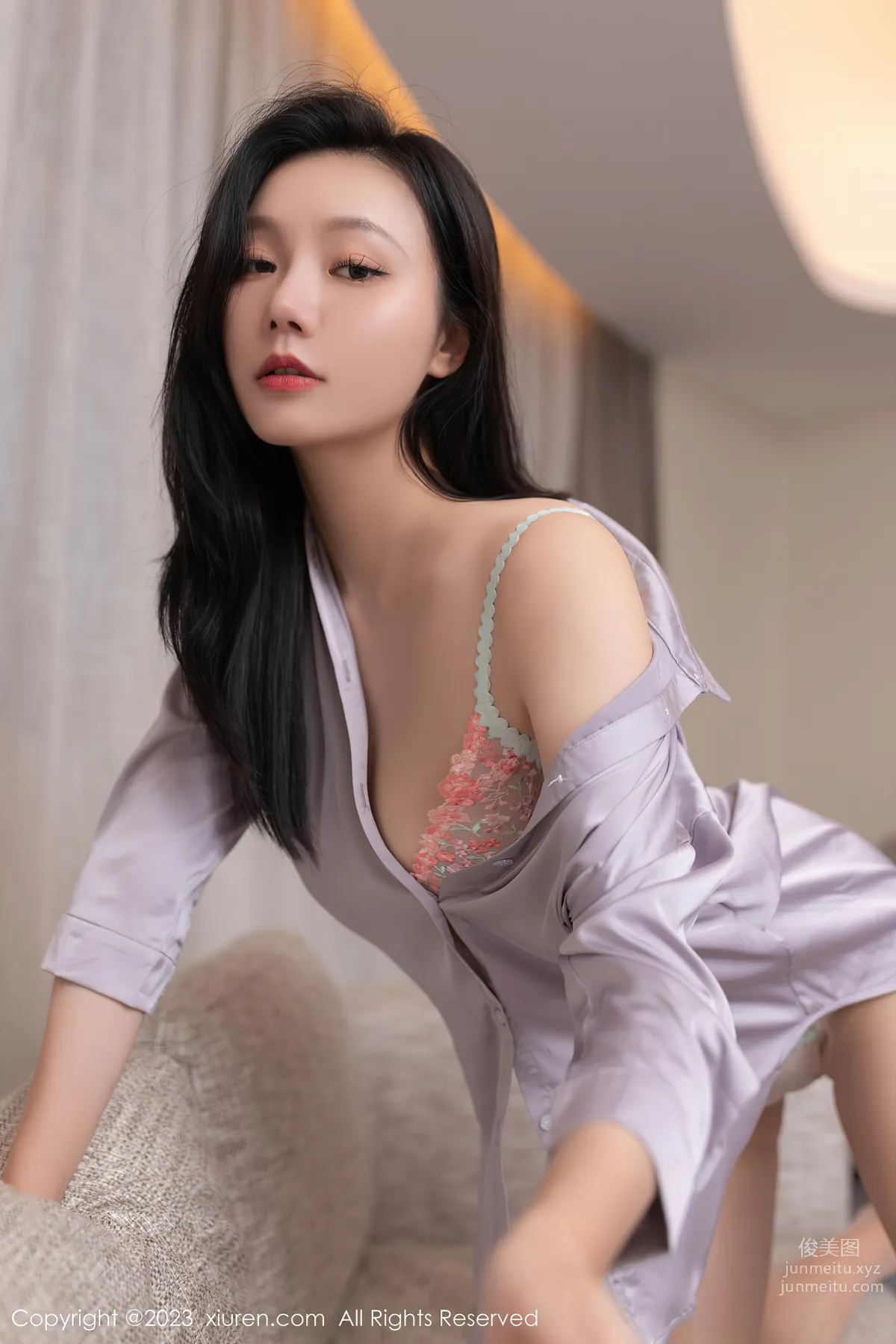 [Xiuren秀人網]2023.09.12 NO.7376 安然anran 15