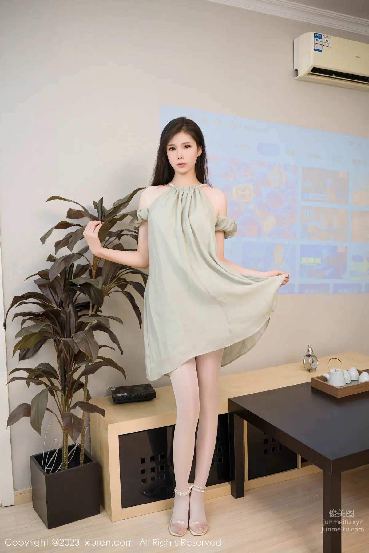 [Xiuren秀人網]2023.09.13 NO.7378 雪糕CiCi 3