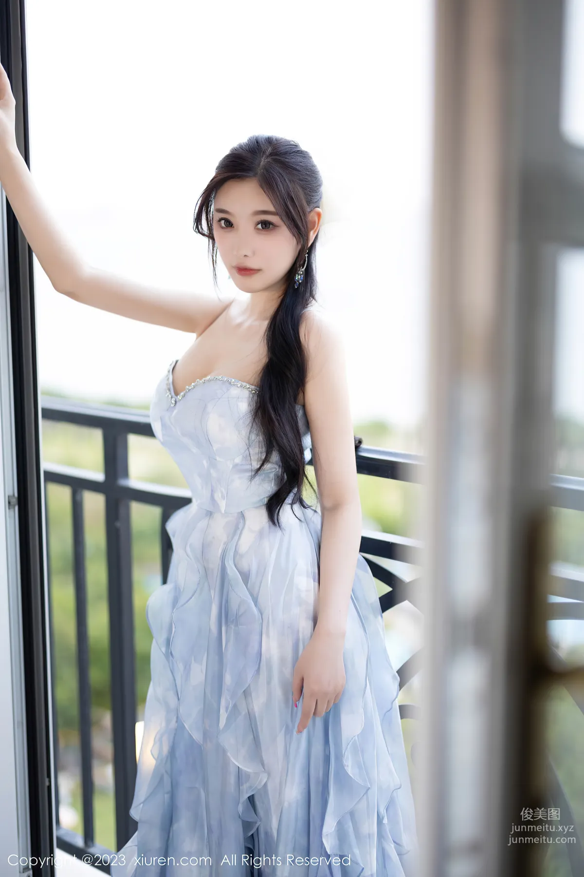 [XiuRen] 2023.09.13 NO.7382 Yang Chenchen Yome photo 5