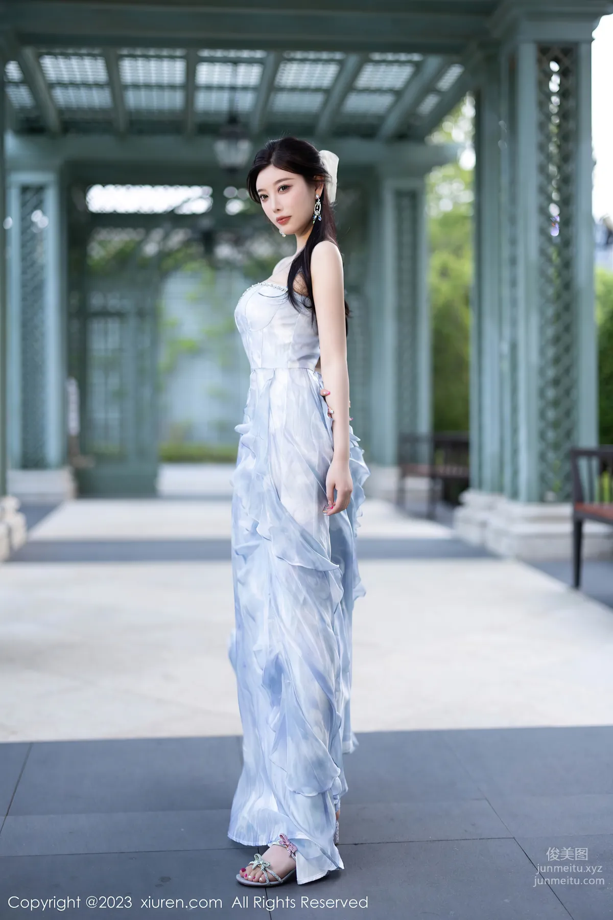 [XiuRen] 2023.09.13 NO.7382 Yang Chenchen Yome photo 9