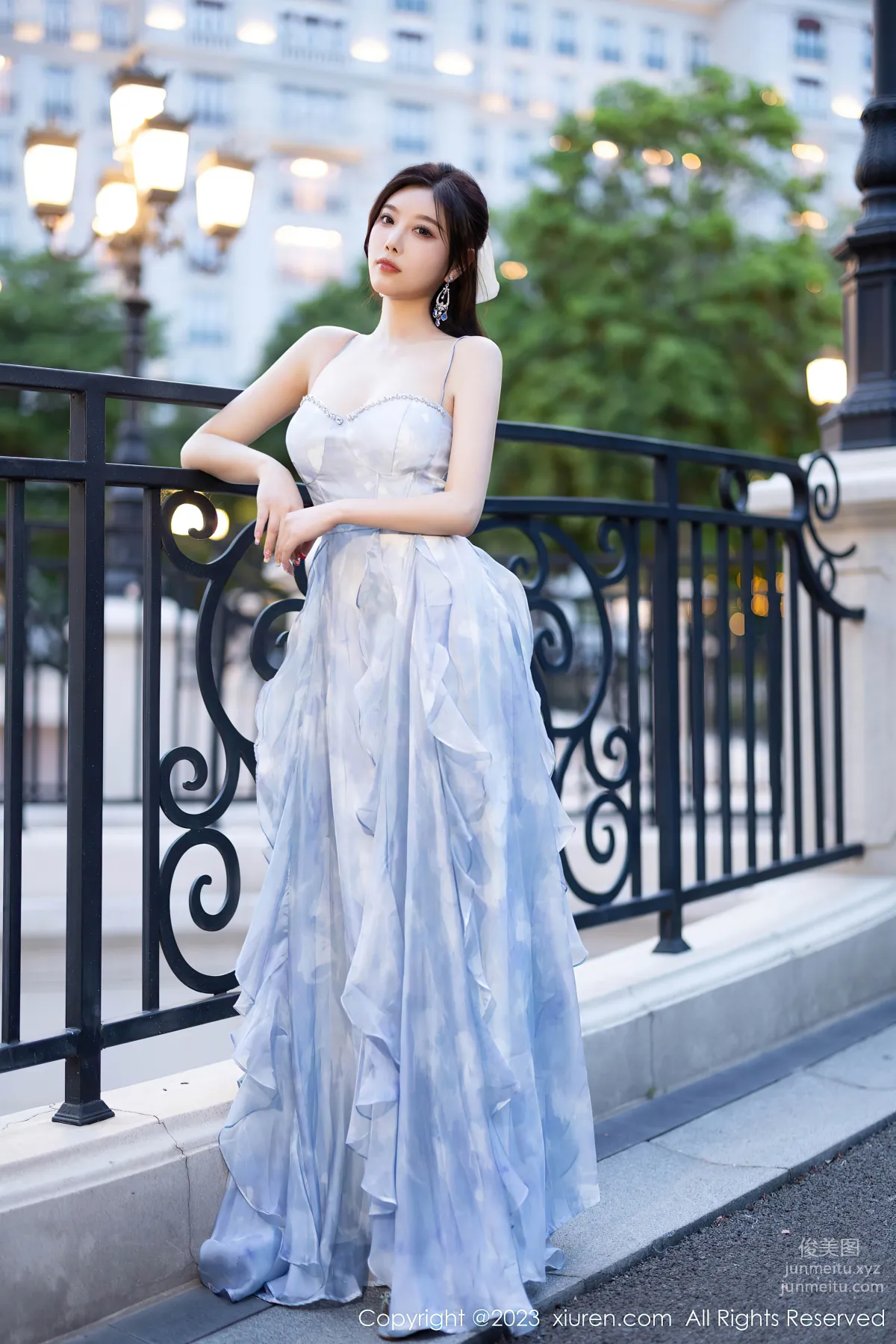 [XiuRen] 2023.09.13 NO.7382 Yang Chenchen Yome photo 12