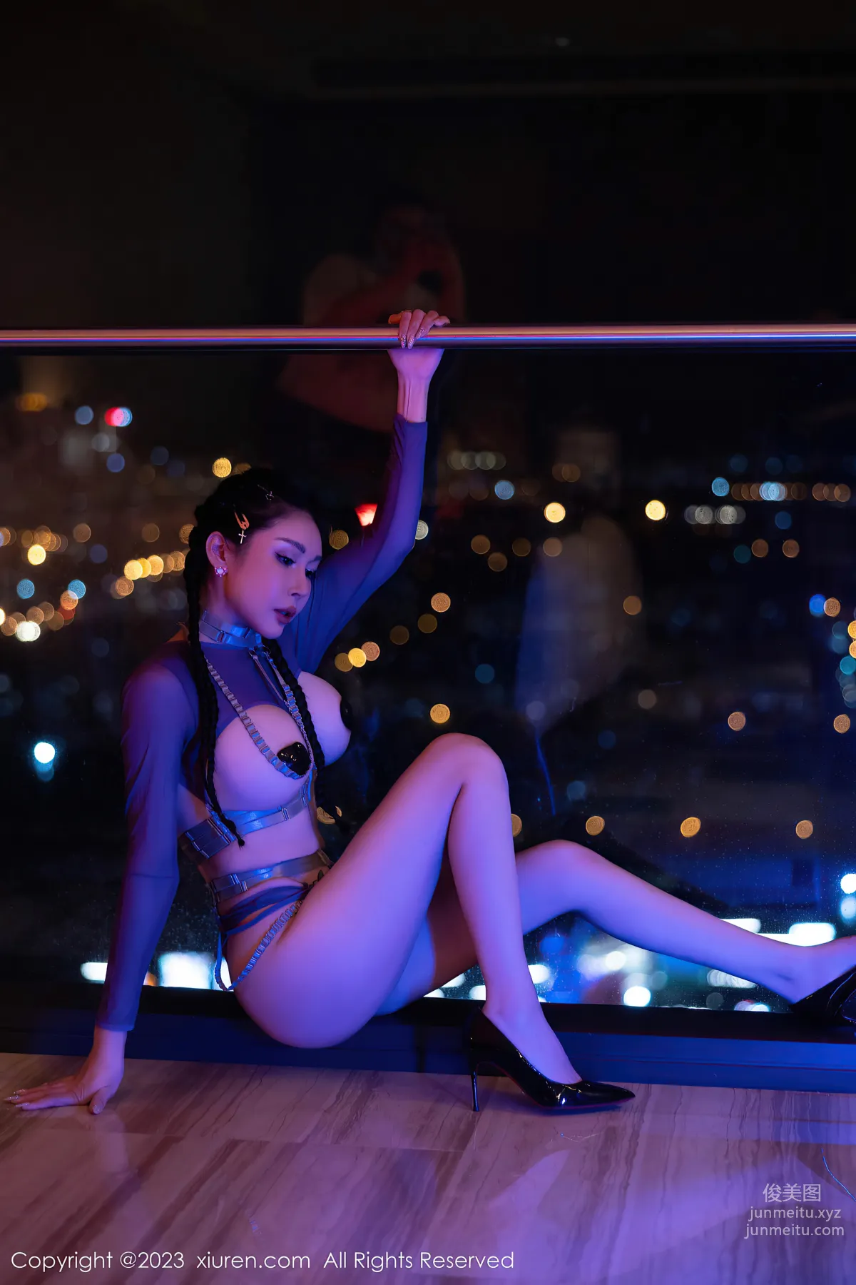 [XiuRen] 2023.09.14 NO.7383 Tian Bingbing photo 22