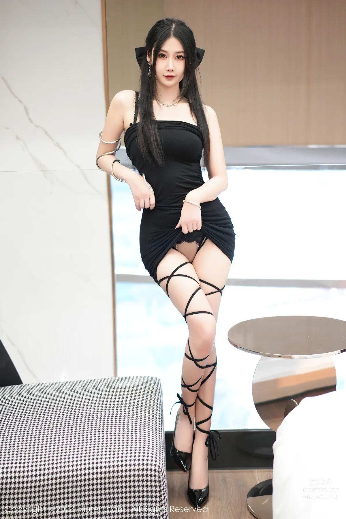 [XiuRen] 2023.09.15 NO.7394 laura Ajiao photo 3