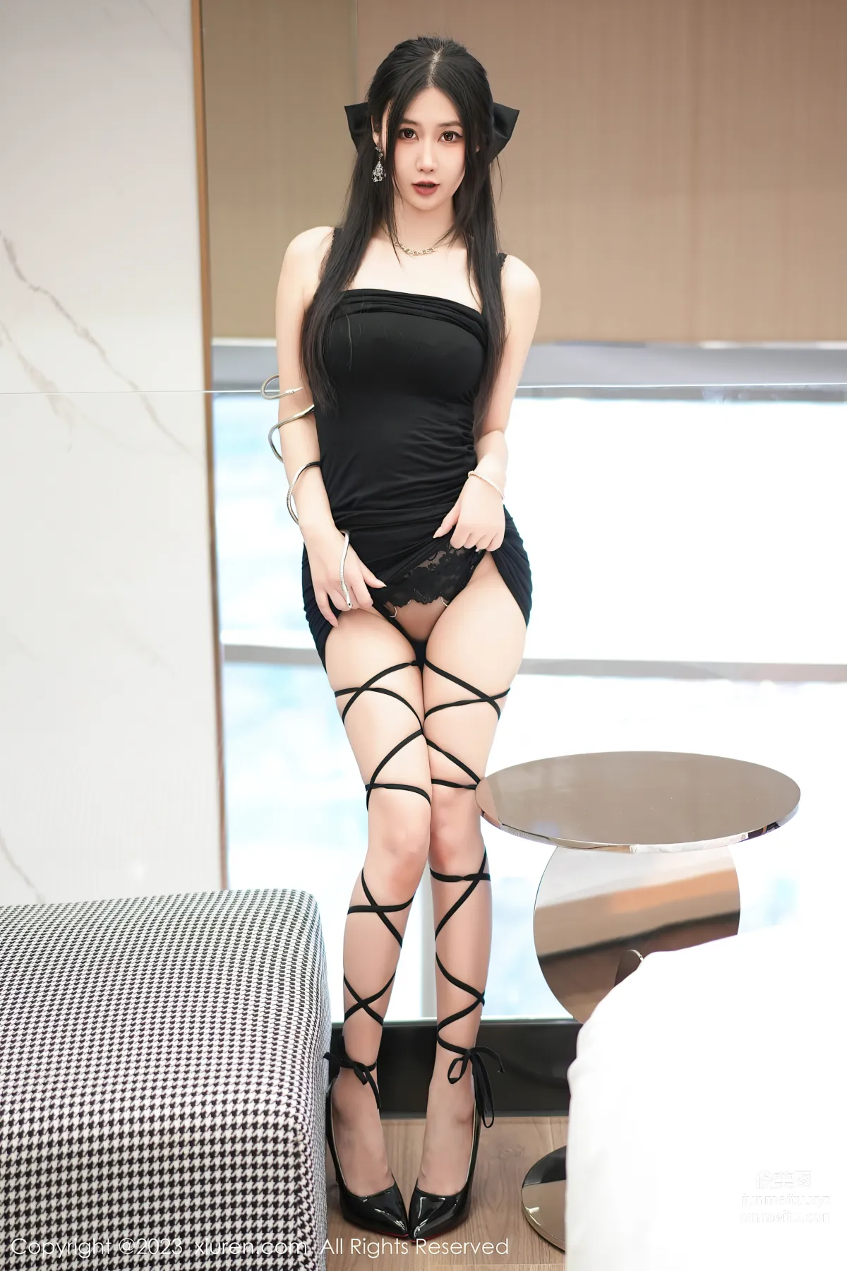 [XiuRen] 2023.09.15 NO.7394 laura Ajiao photo 6