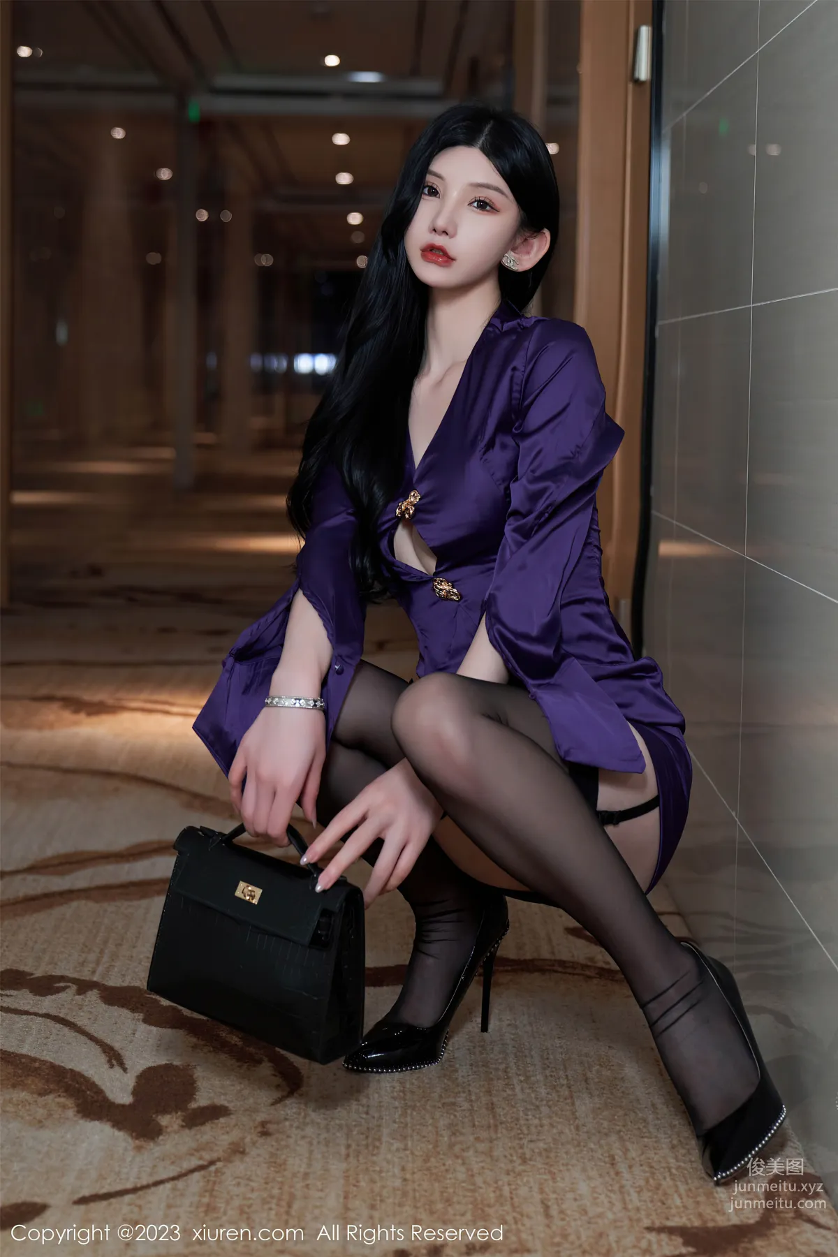 [Xiuren秀人網]2023.09.15 NO.7398 周于希Sally 14