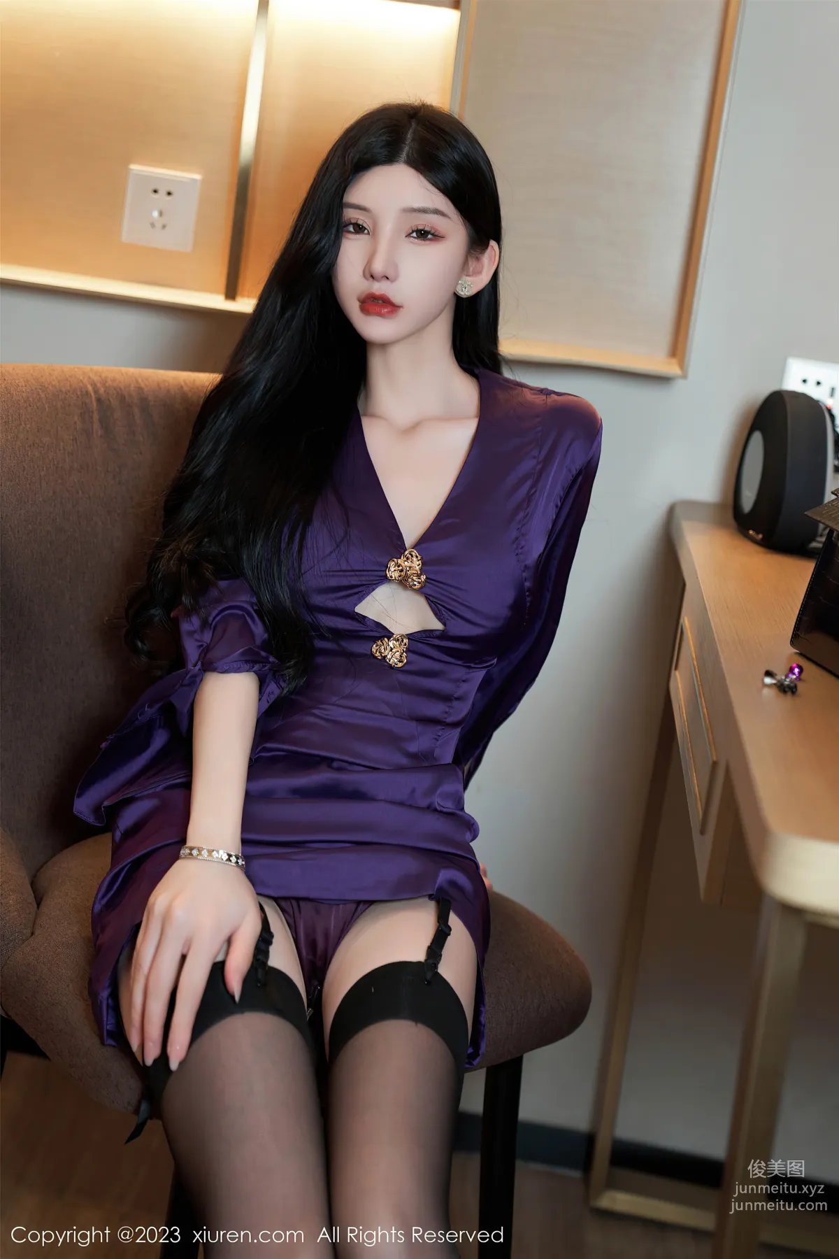[Xiuren秀人網]2023.09.15 NO.7398 周于希Sally 29
