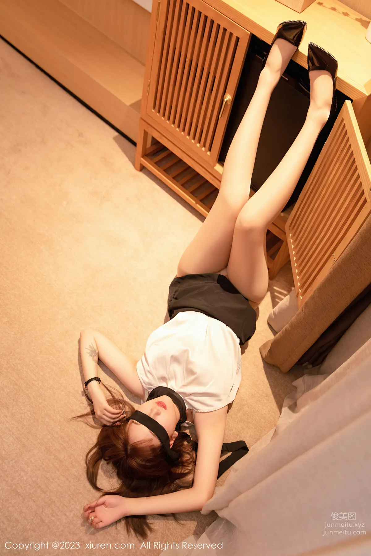 [XiuRen] 2023.09.18 NO.7403 Jiang Zhenzhen photo 22