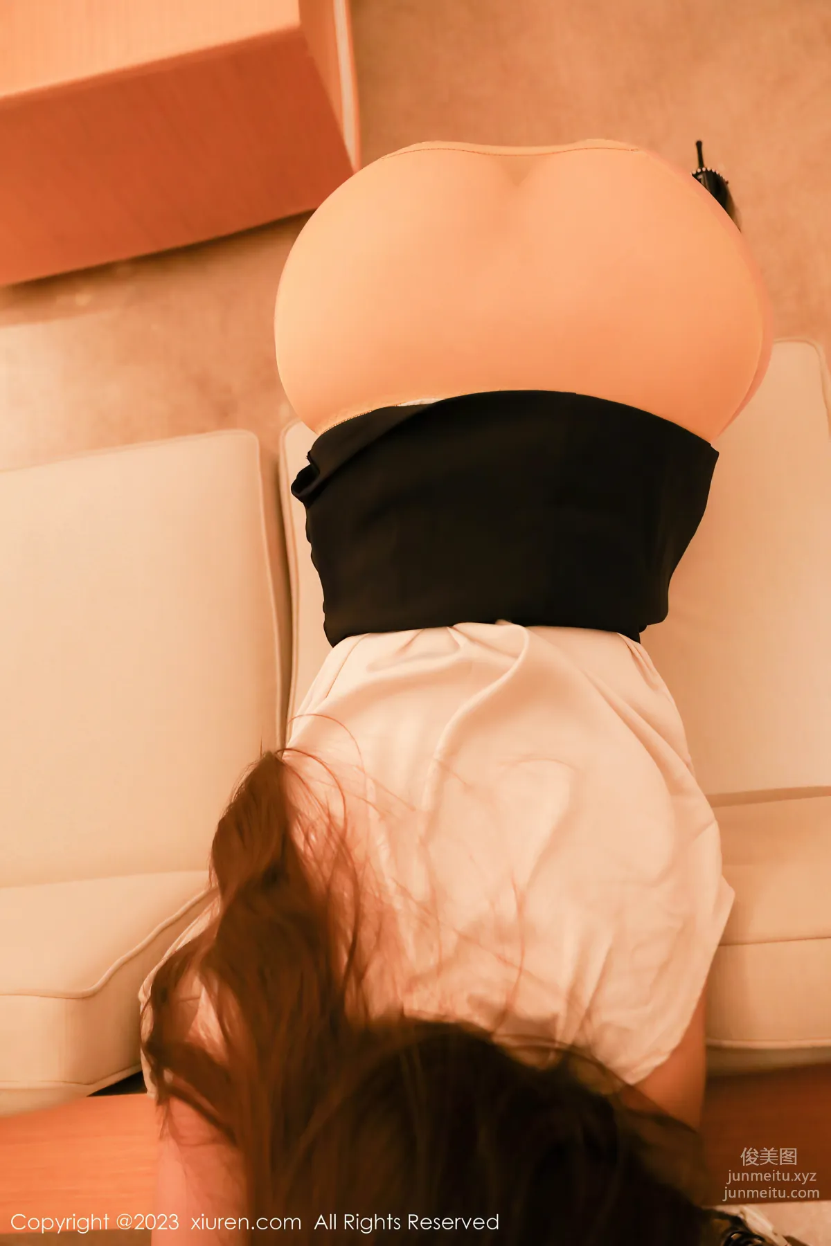 [XiuRen] 2023.09.18 NO.7403 Jiang Zhenzhen photo 34