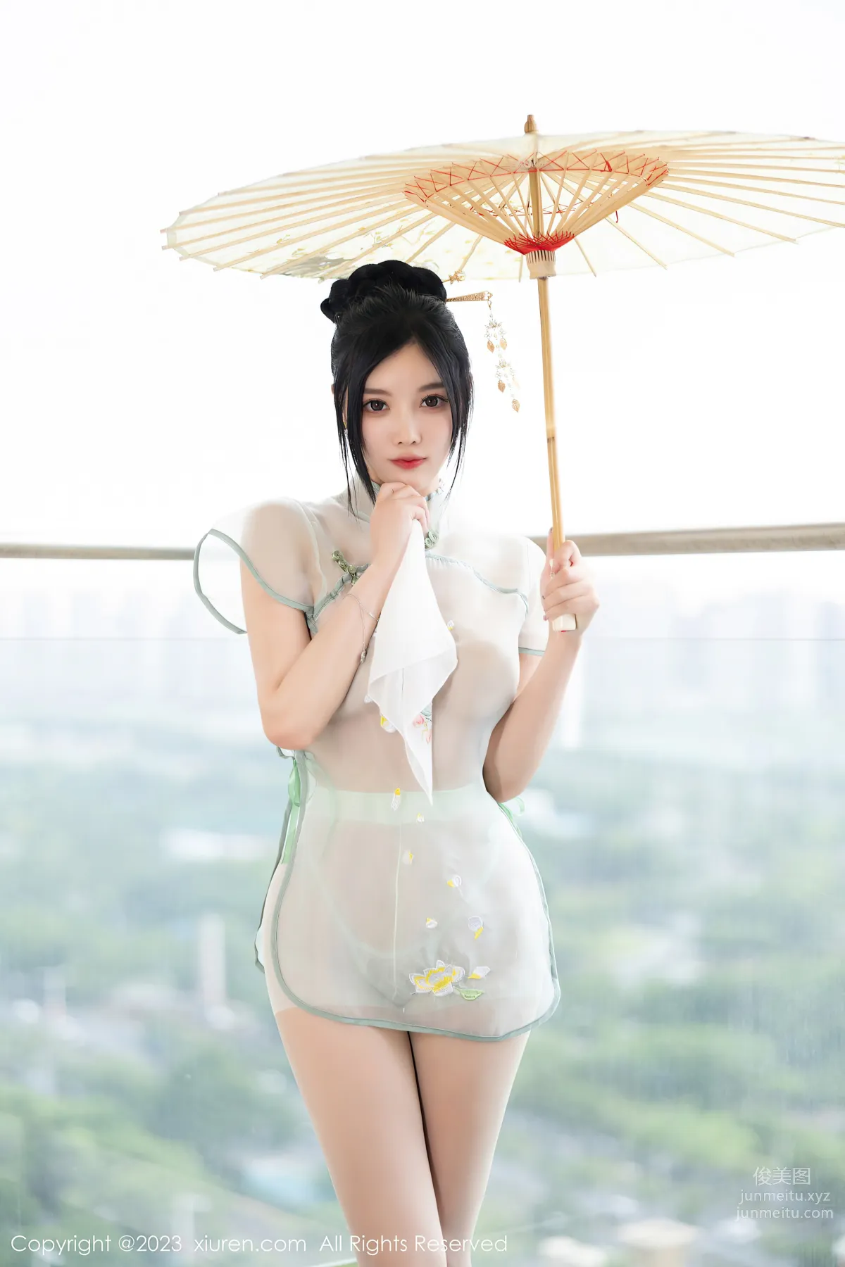 [XiuRen] 2023.09.19 NO.7410 Yang Chenchen Yome photo 49
