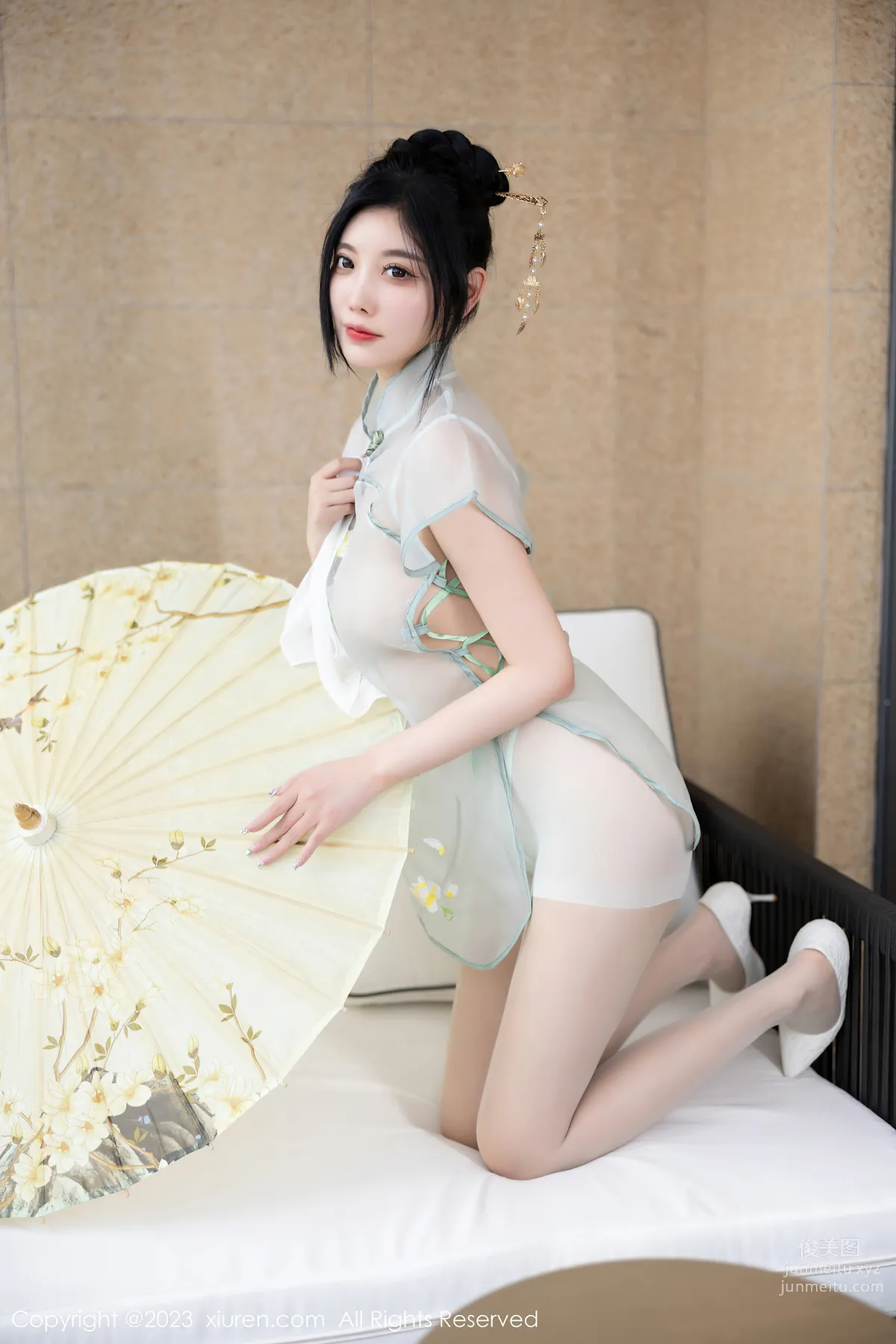 [XiuRen] 2023.09.19 NO.7410 Yang Chenchen Yome photo 56
