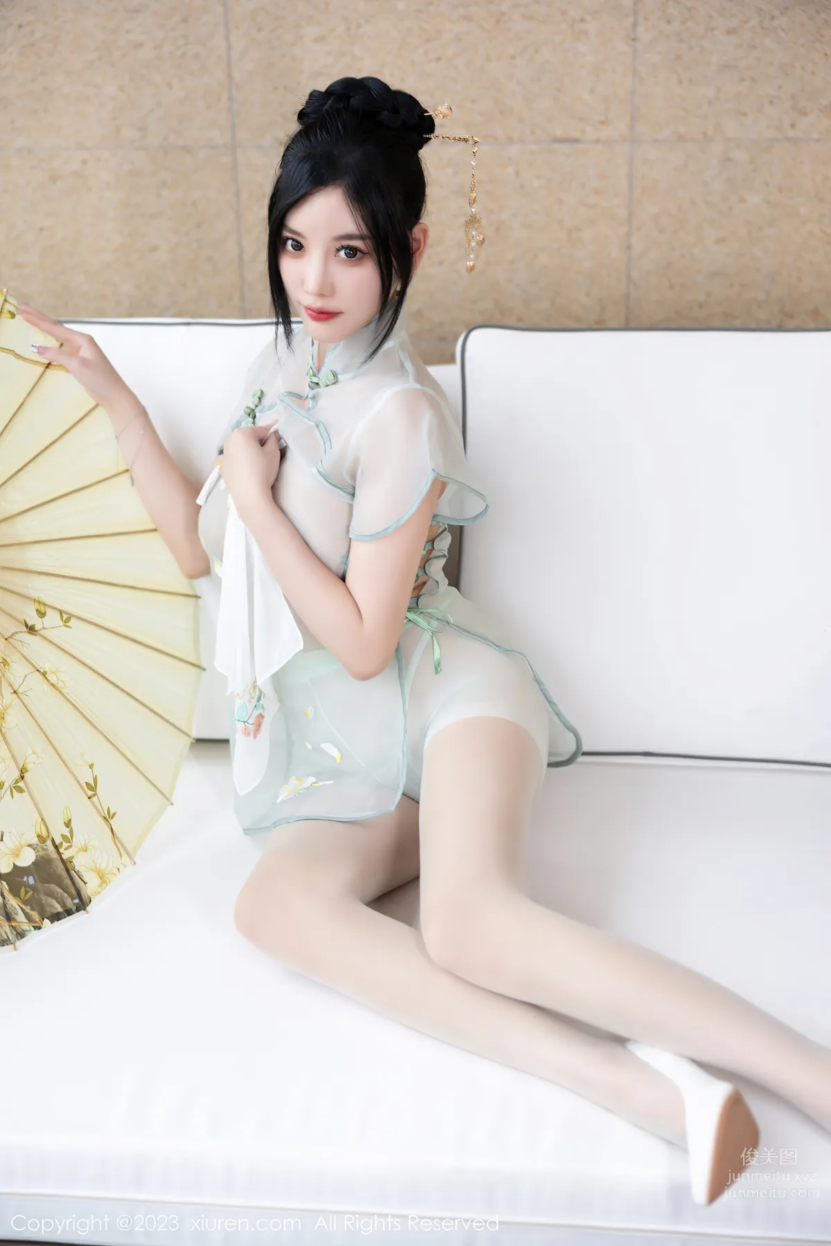 [XiuRen] 2023.09.19 NO.7410 Yang Chenchen Yome photo 59