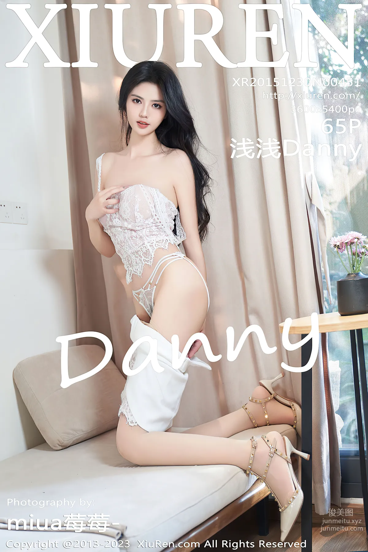 [Xiuren秀人網]2023.09.20 NO.7415 淺淺Danny 66