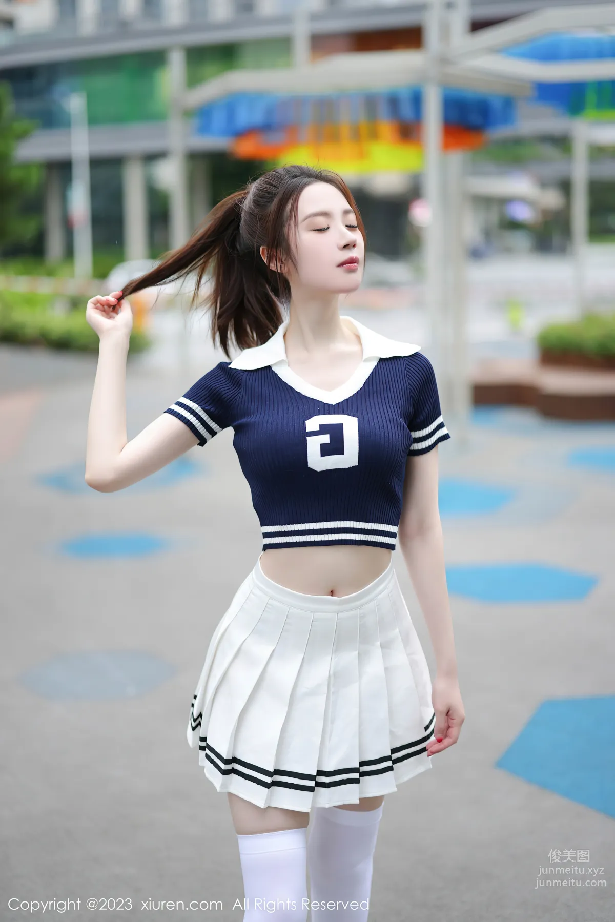 [XiuRen] 2023.09.20 NO.7416 Meng Xinyue photo 2