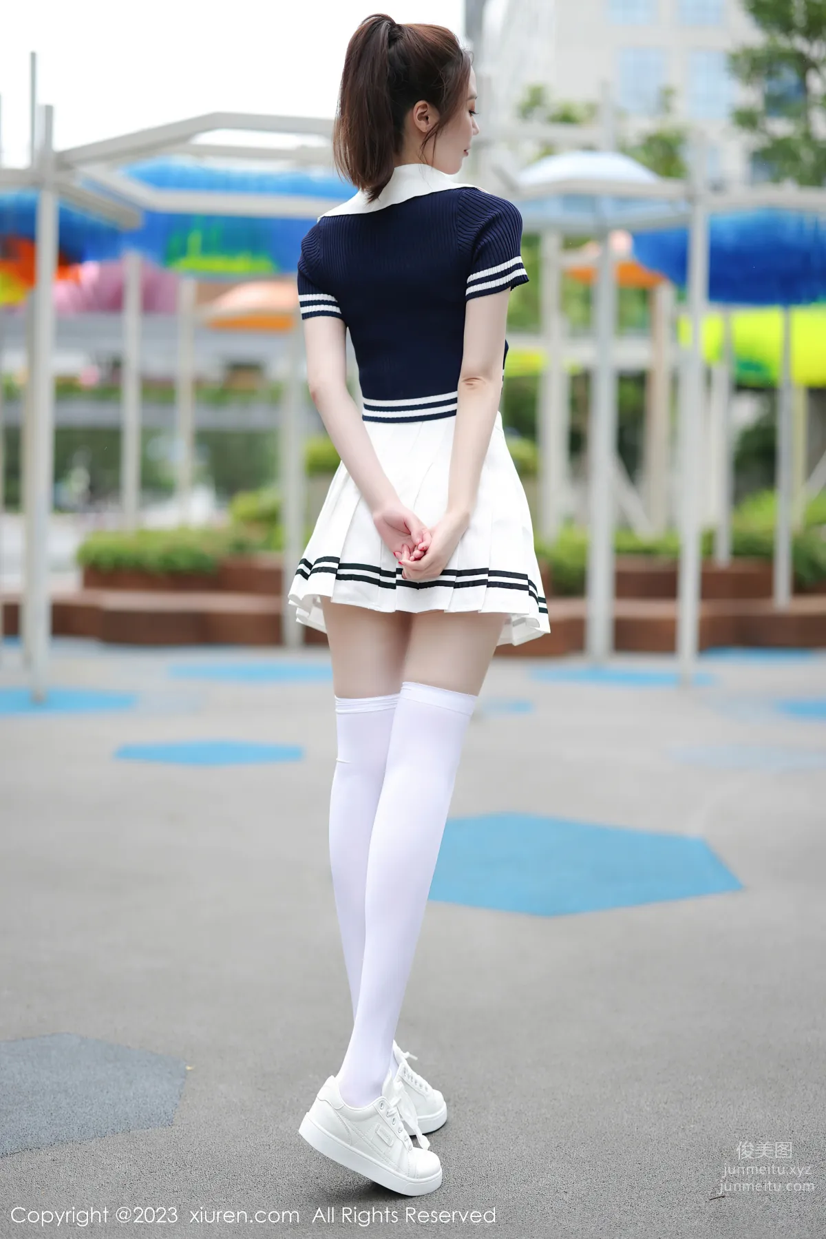 [XiuRen] 2023.09.20 NO.7416 Meng Xinyue photo 3