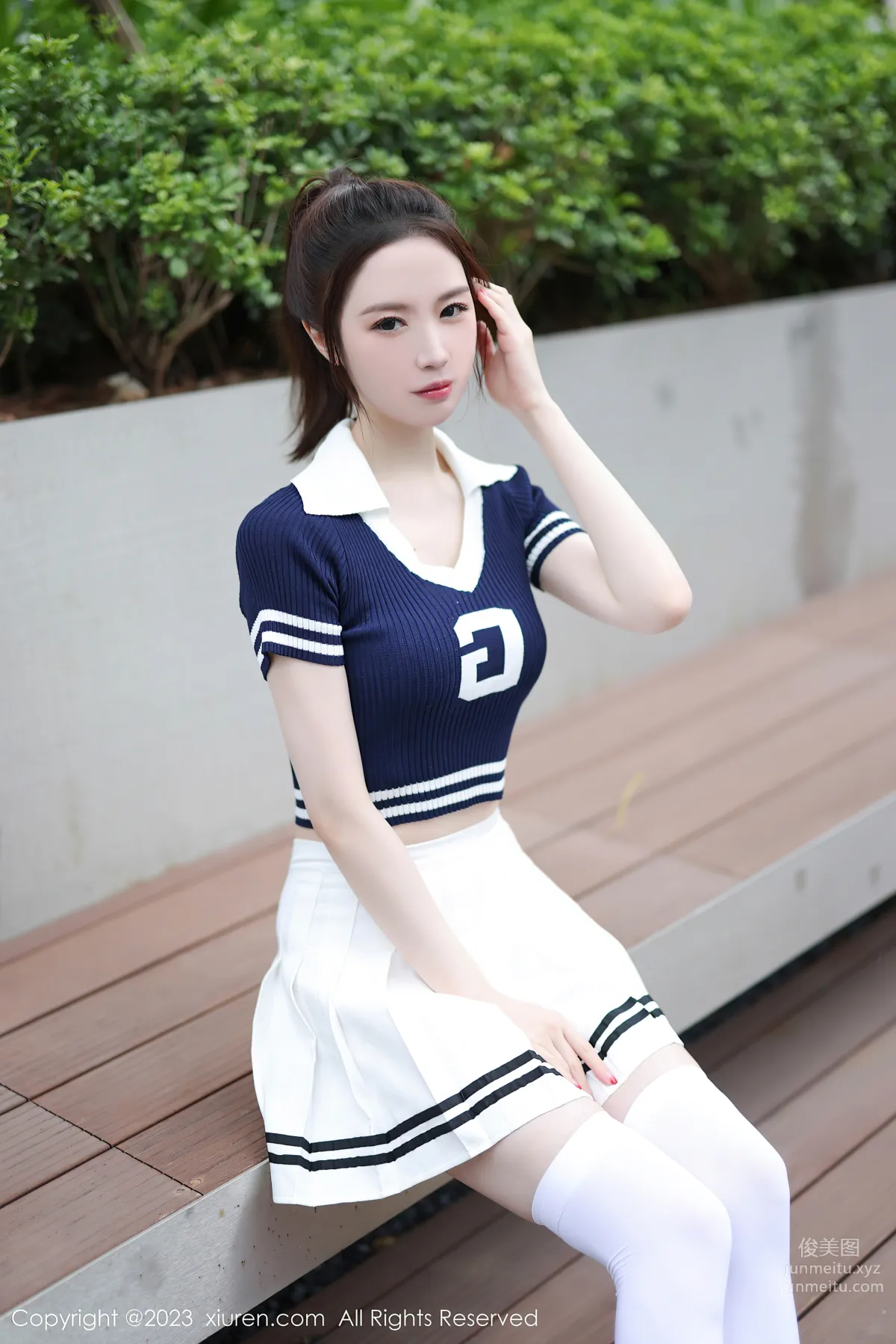 [XiuRen] 2023.09.20 NO.7416 Meng Xinyue photo 4