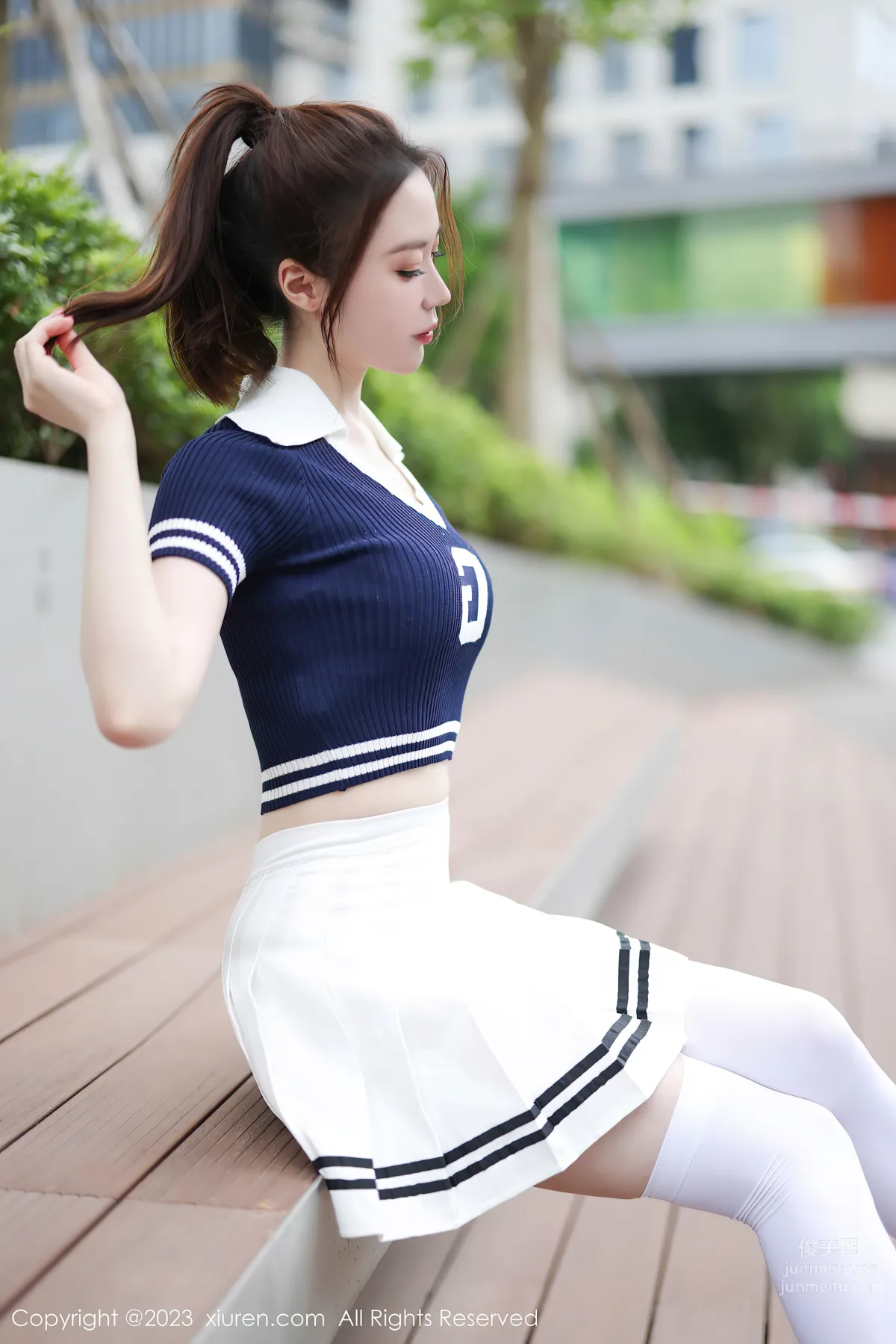 [XiuRen] 2023.09.20 NO.7416 Meng Xinyue photo 5