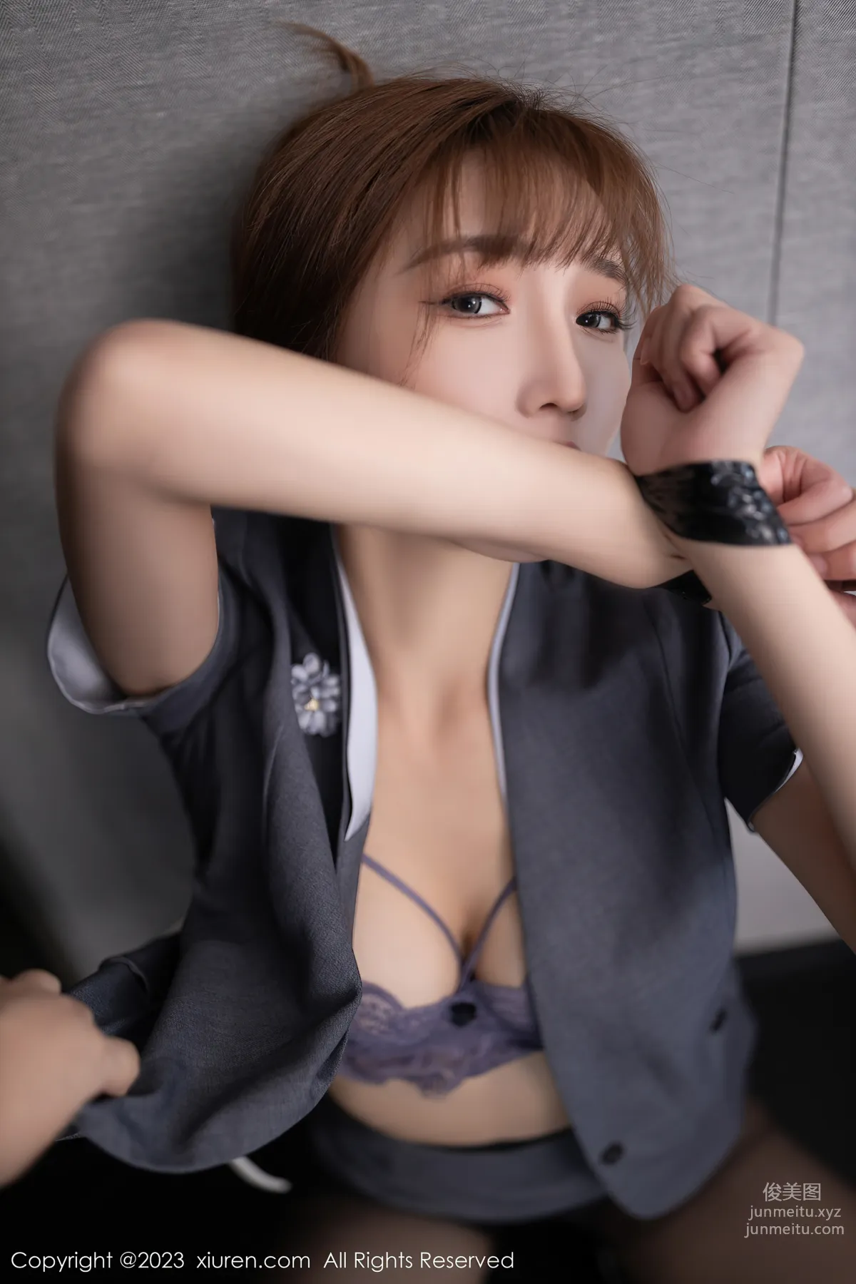 [Xiuren秀人網]2023.09.21 NO.7423 陸萱萱 8